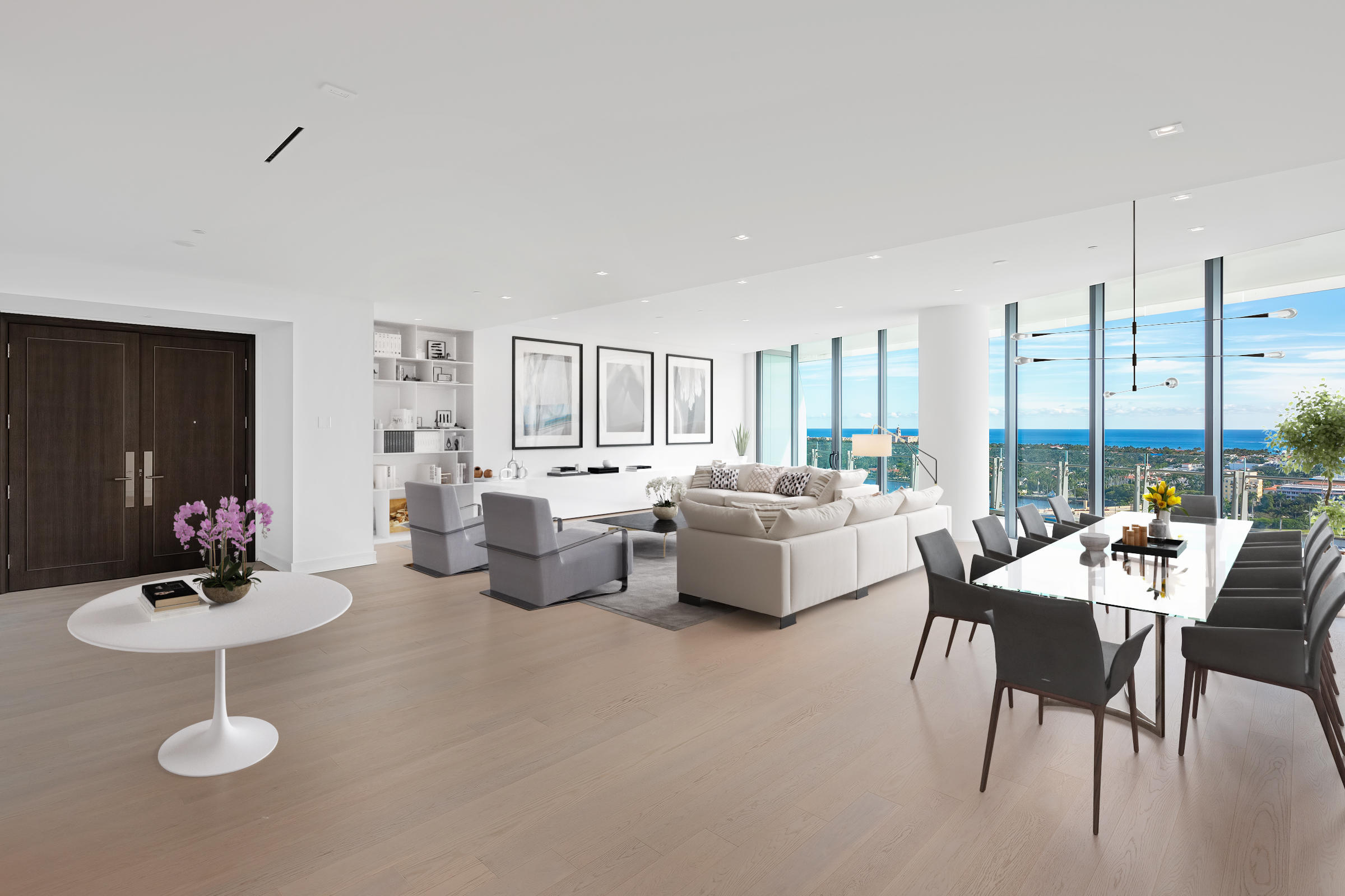 The Bristol - Residential