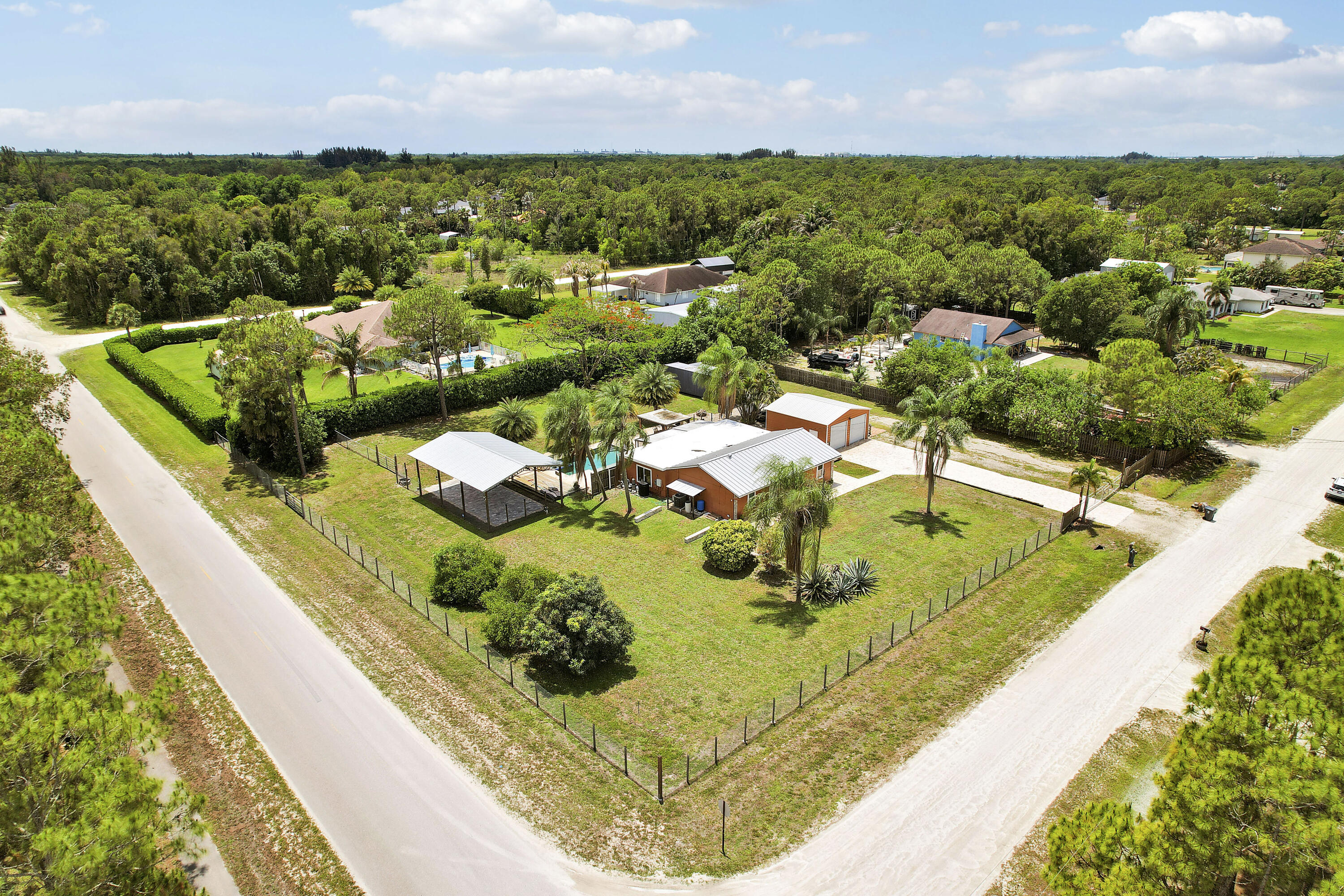 The Acreage - Residential