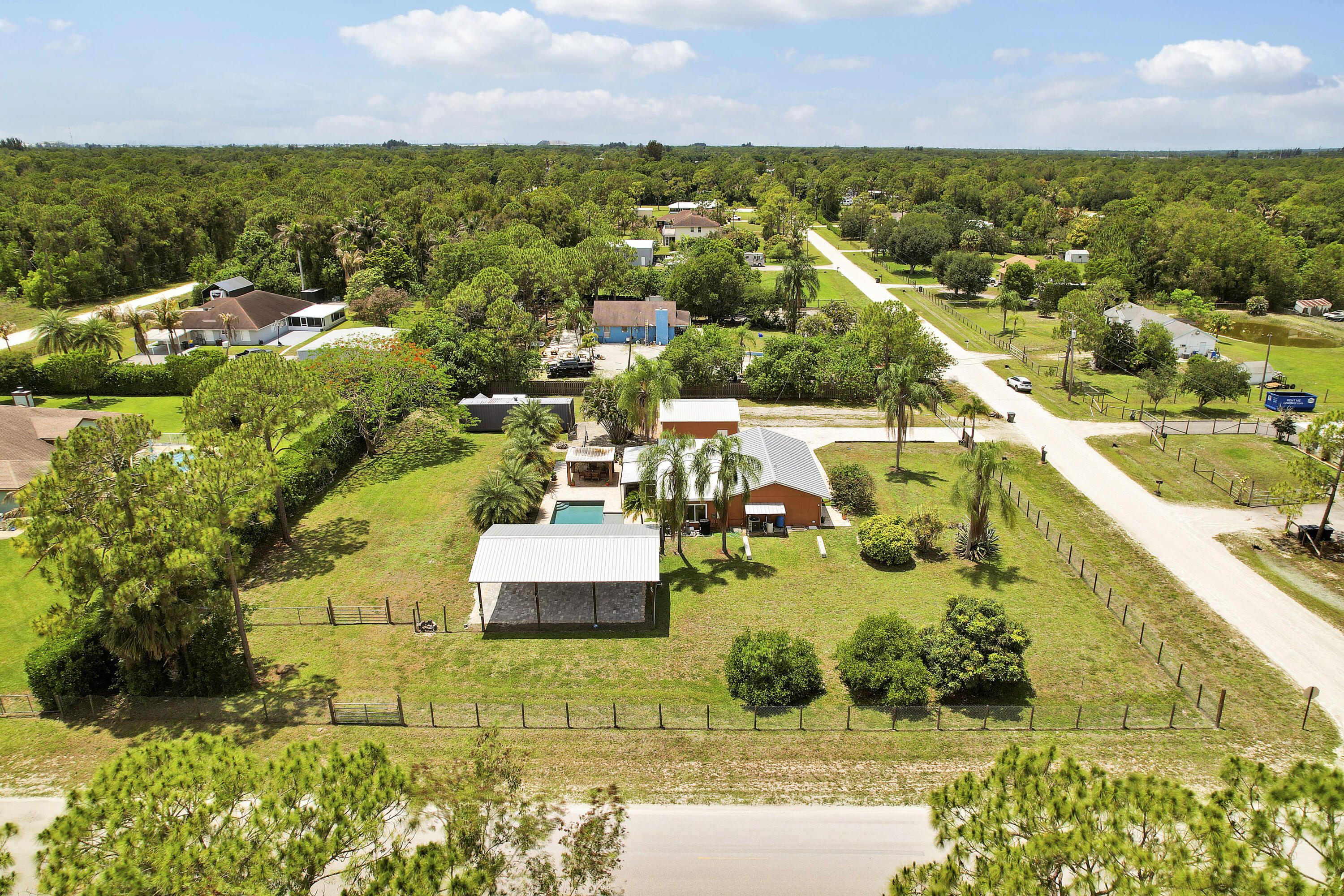 The Acreage - Residential