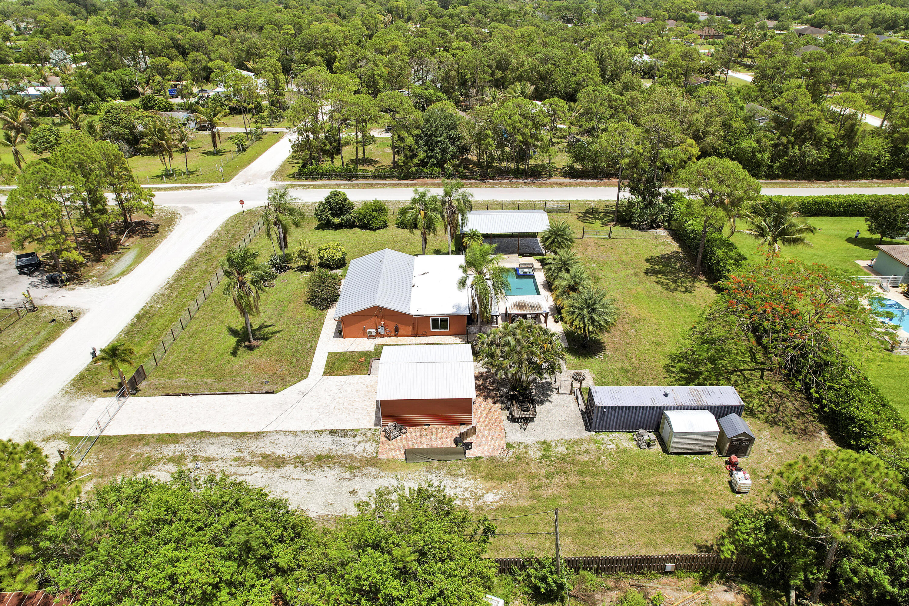 The Acreage - Residential