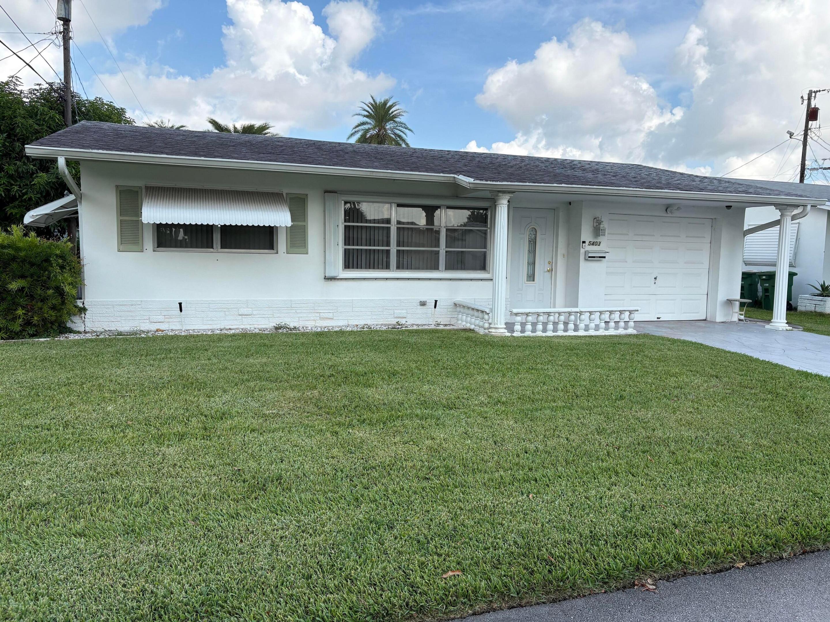 This charming 2-bedroom, 1-bathroom residence is PRICED TO SELL fast, located in Tamarac Lakes North 3rd Section in Fort Lauderdale. This single-story home offers a comfortable layout for everyday living. The property includes a convenient single-car garage for secure parking and storage. Situated in an established community, this home presents an excellent opportunity for those seeking an affordable entry into the Fort Lauderdale market. This community is very well maintained and conveniently located just off of Commercial BLVD near major north south arteries.