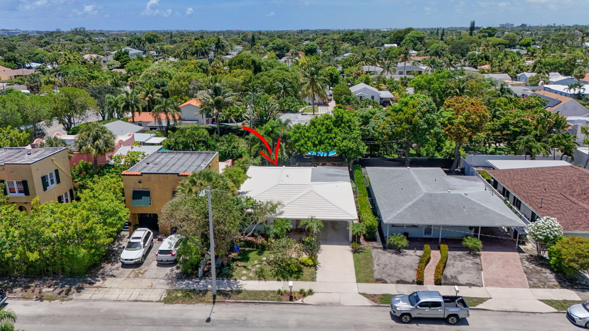 COLLEGE PARK - Residential