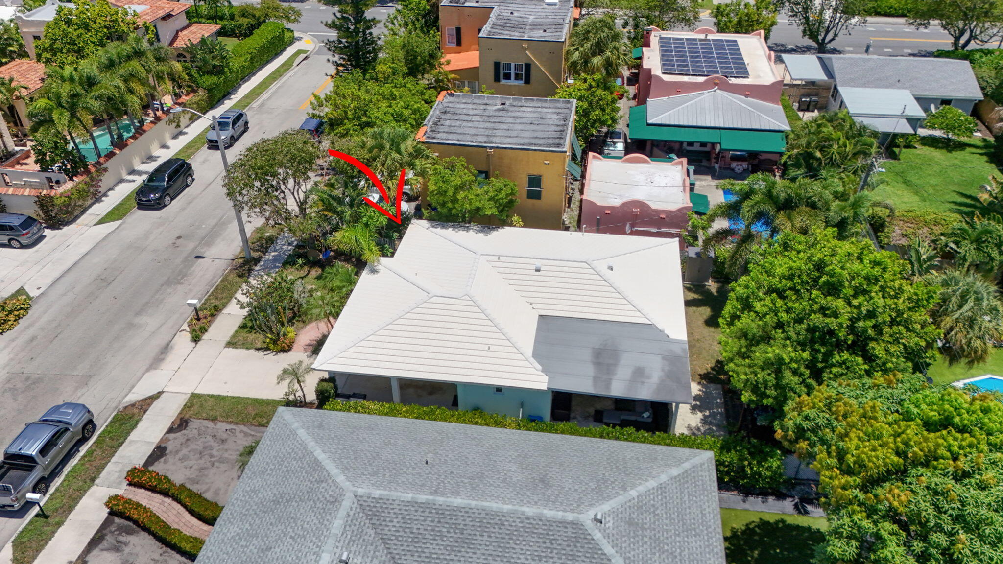 COLLEGE PARK - Residential