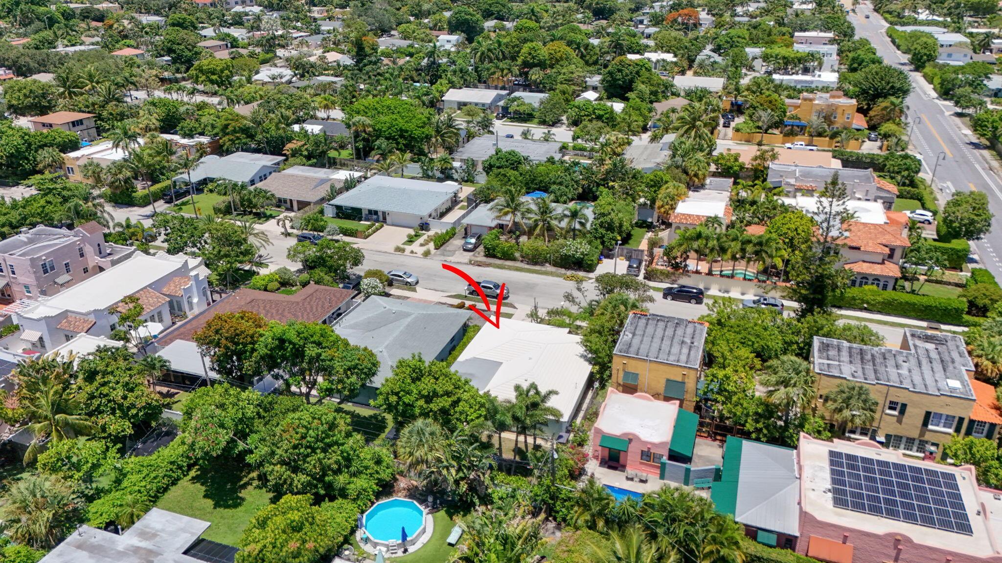 COLLEGE PARK - Residential