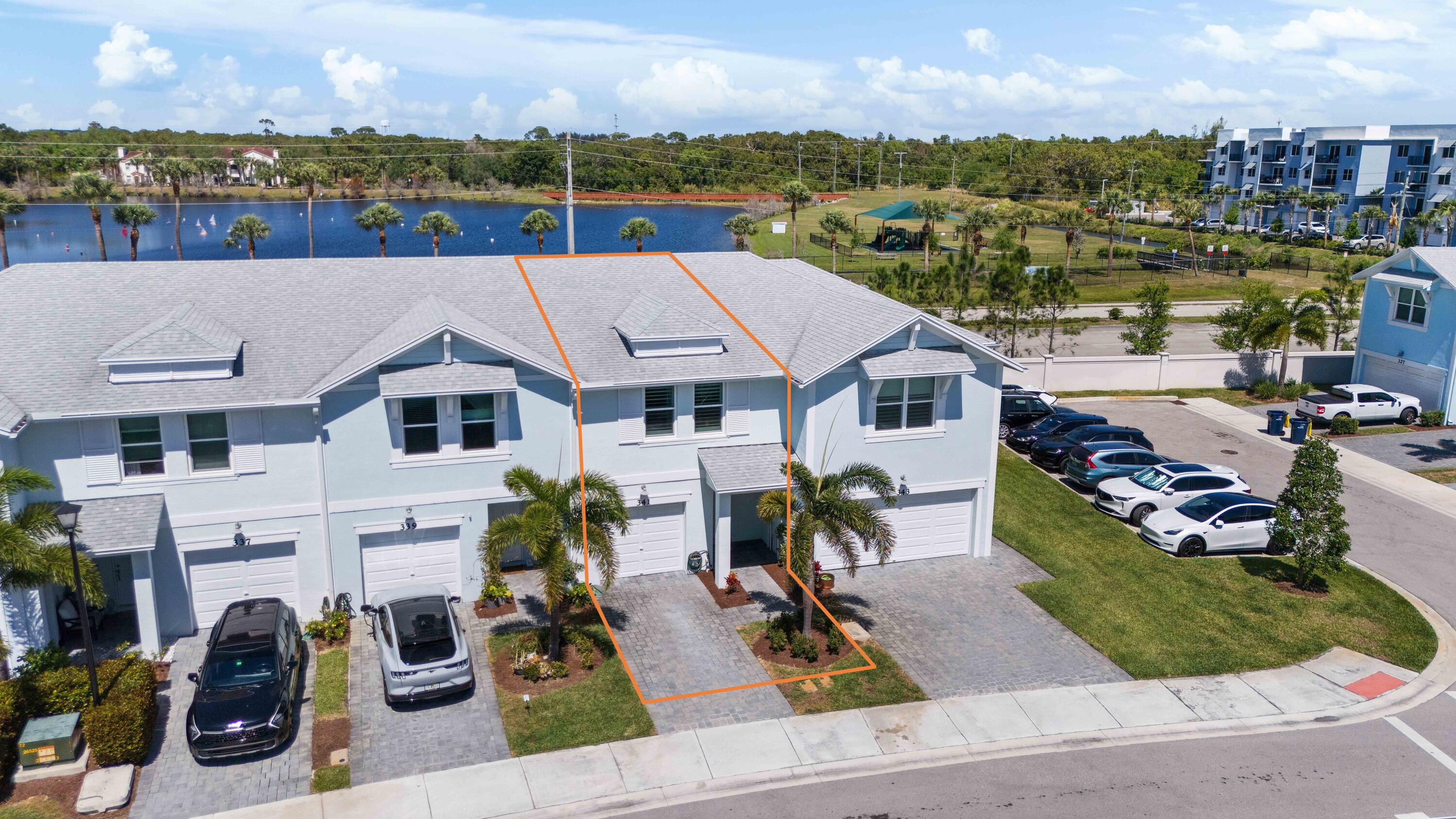 SEASIDE - Residential