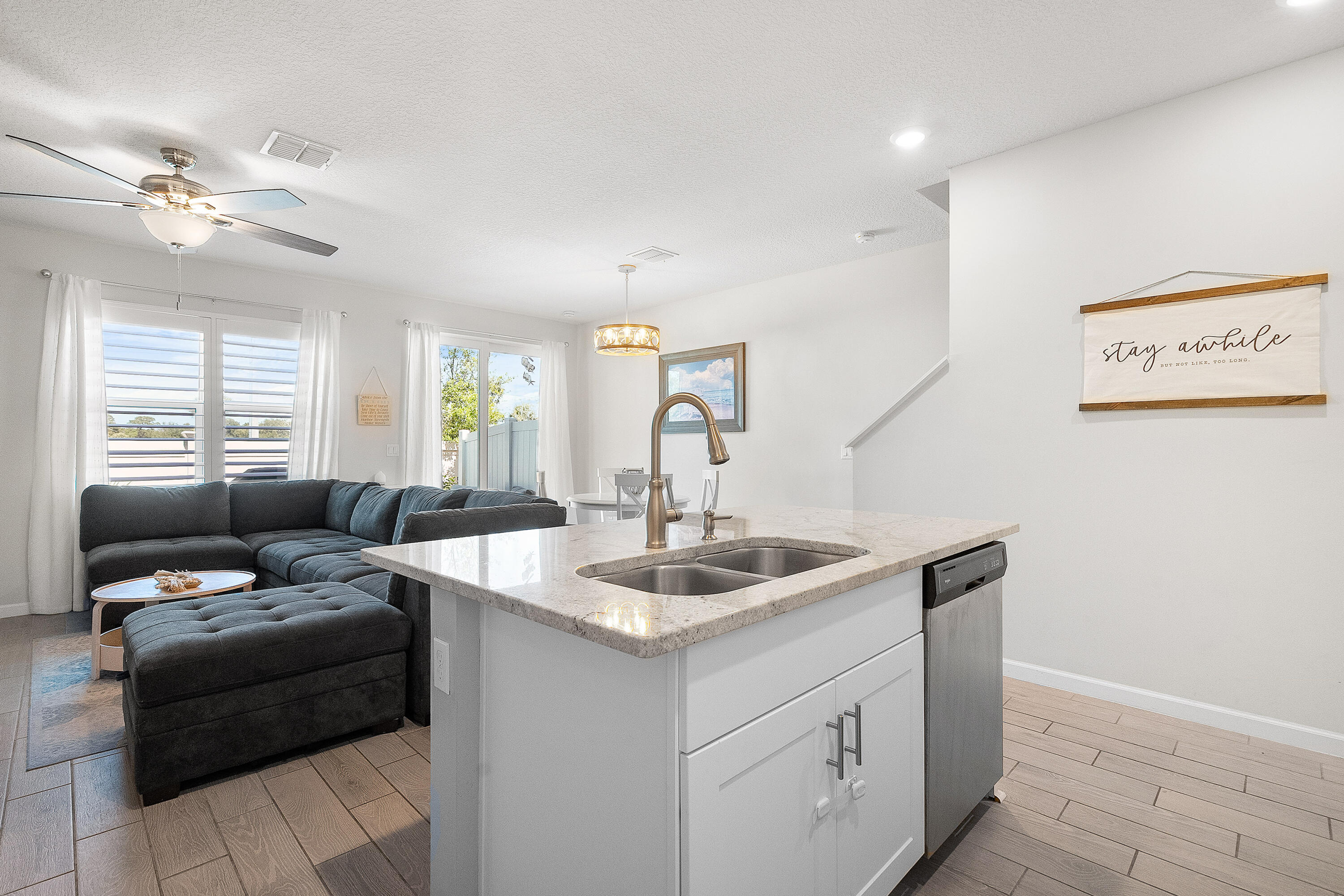SEASIDE - Residential