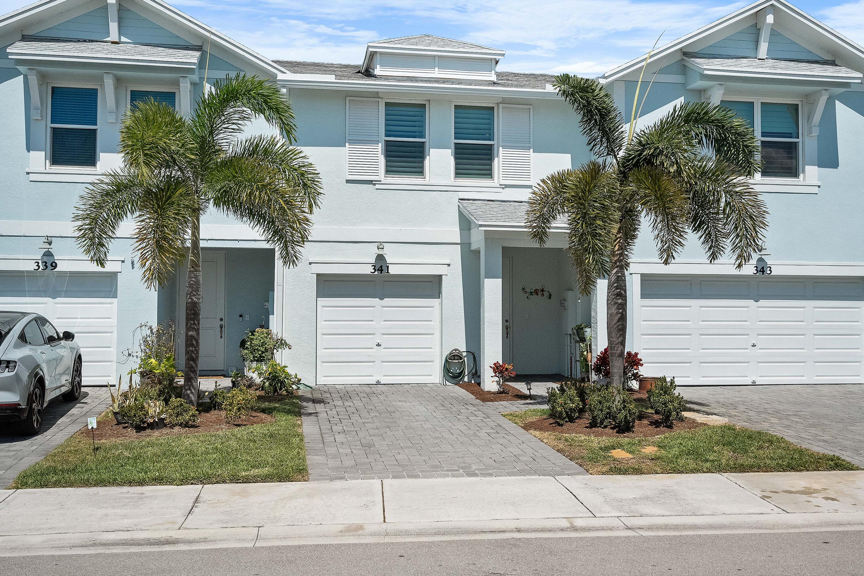 SEASIDE - Residential