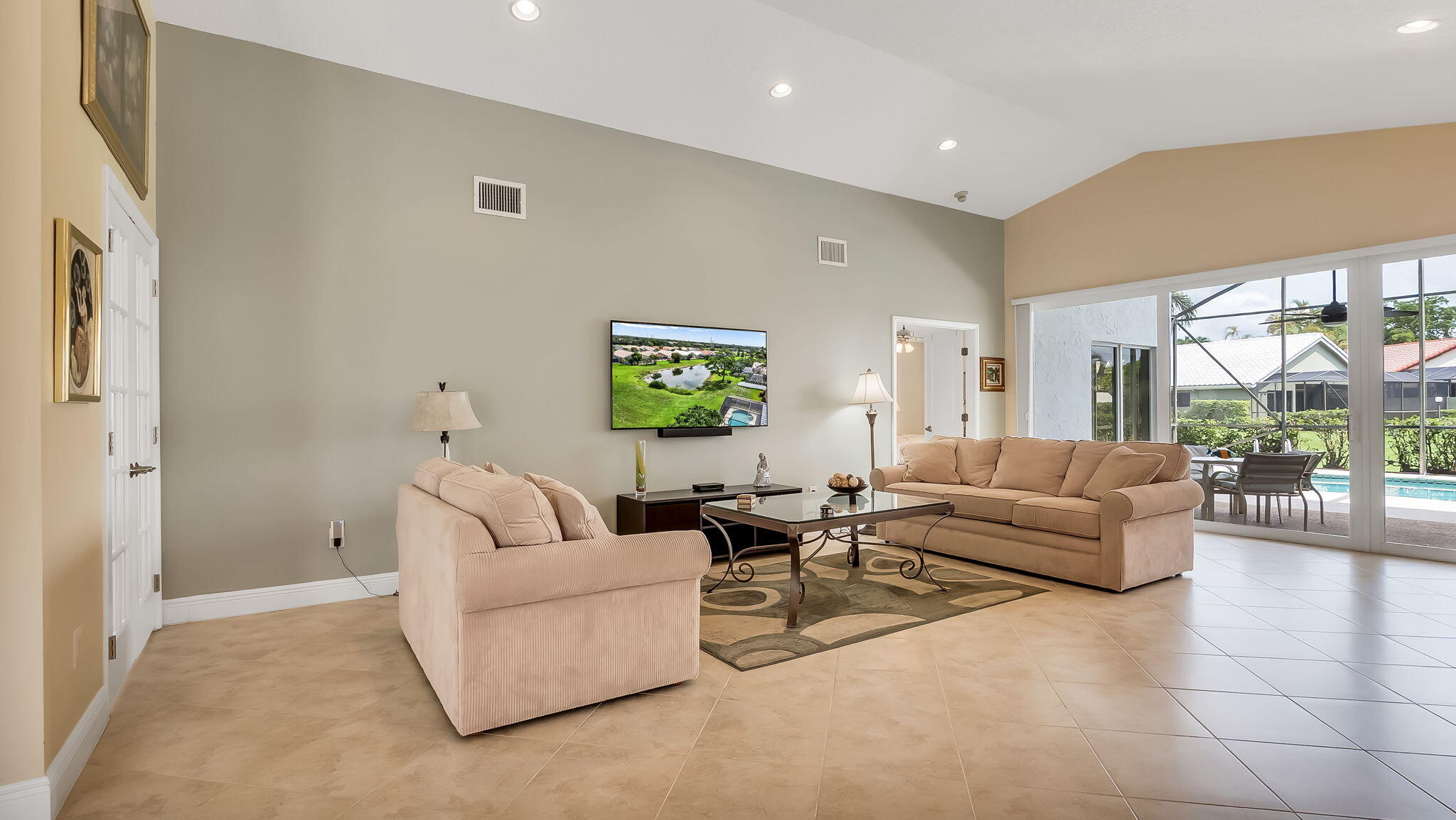 BOCA WOODS COUNTRY CLUB - Residential