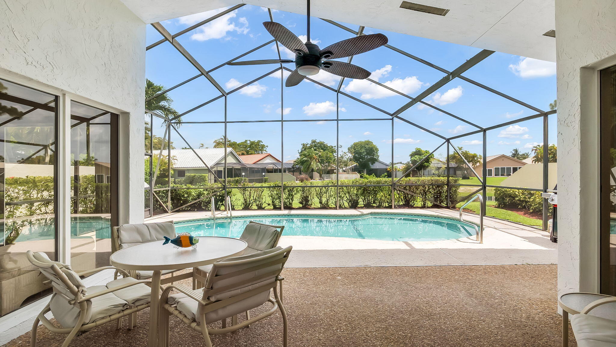 BOCA WOODS COUNTRY CLUB - Residential