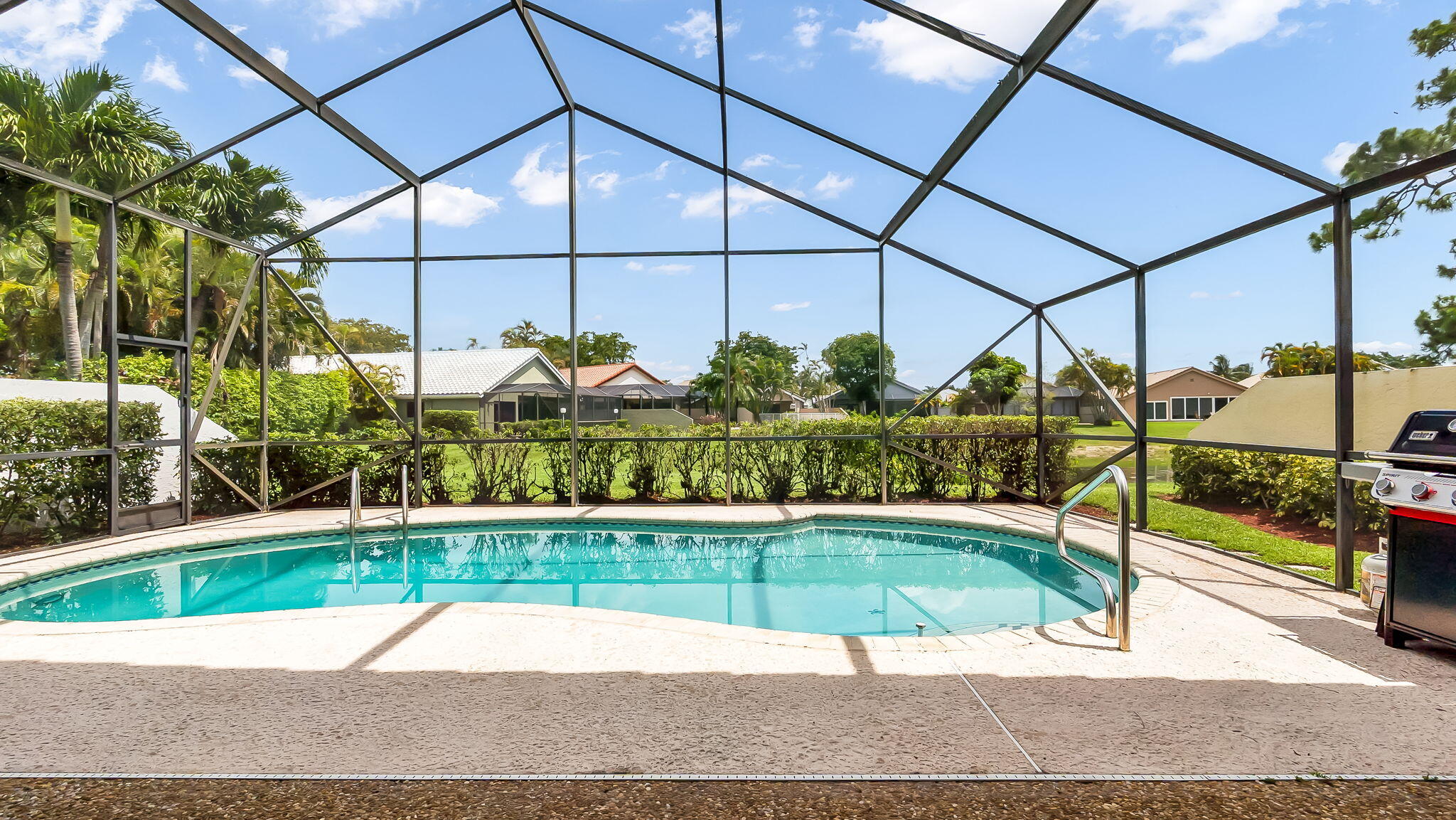 BOCA WOODS COUNTRY CLUB - Residential