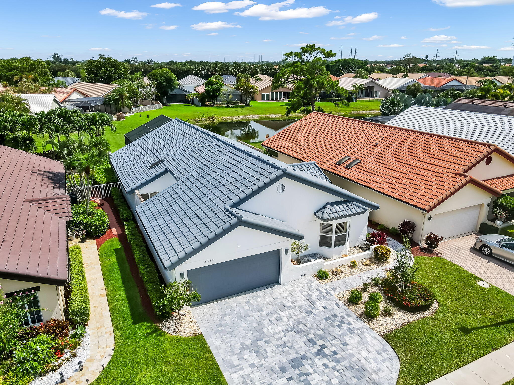 BOCA WOODS COUNTRY CLUB - Residential