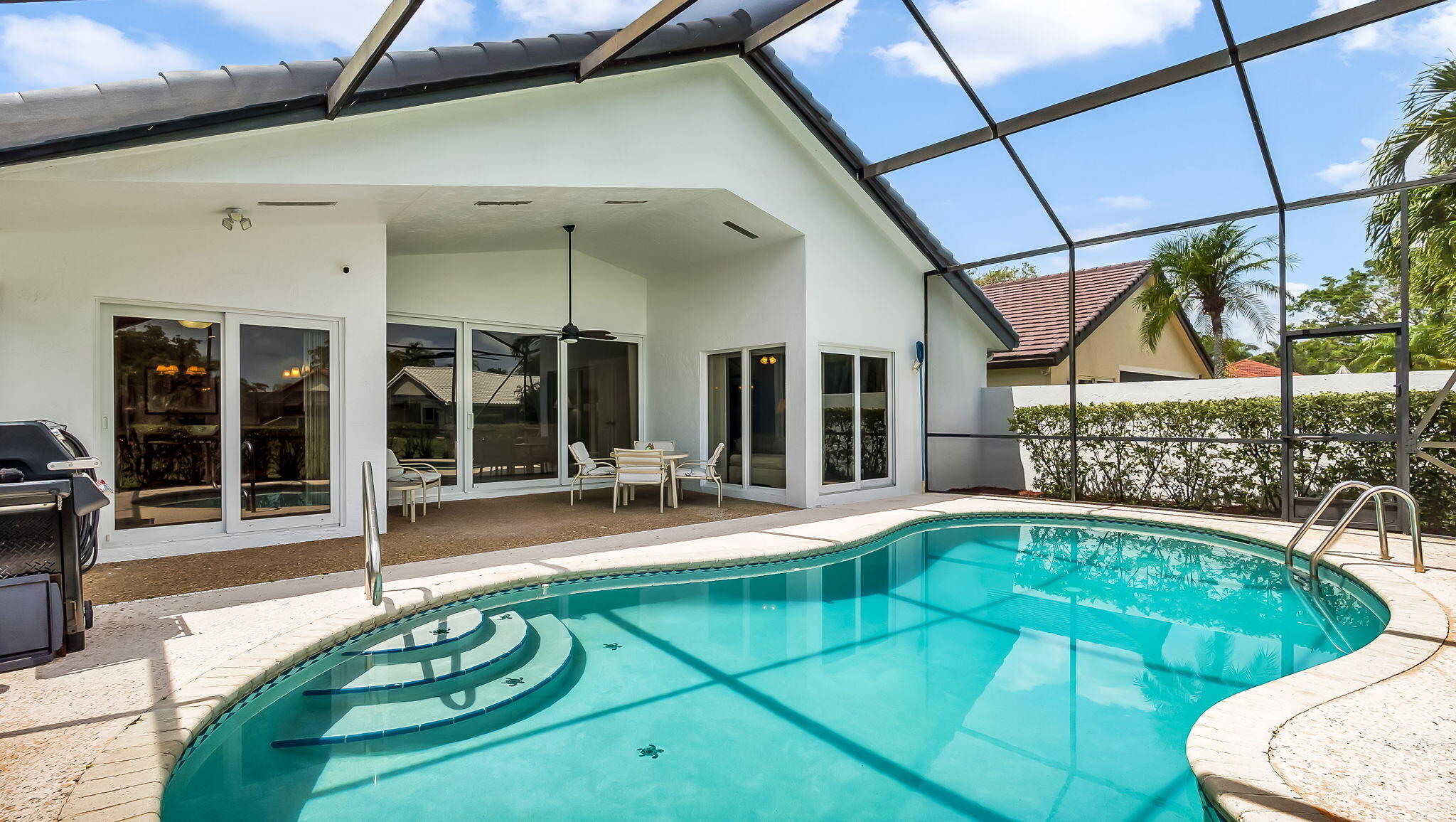BOCA WOODS COUNTRY CLUB - Residential