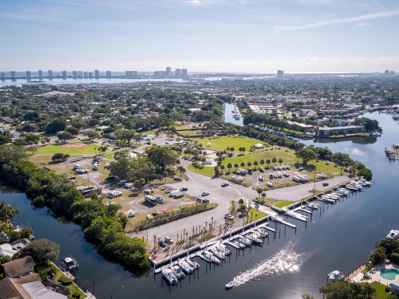 NORTH PALM BEACH VILLAGE OF 2 - Residential