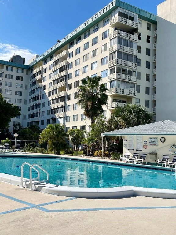 Hillcrest Condominium - Residential