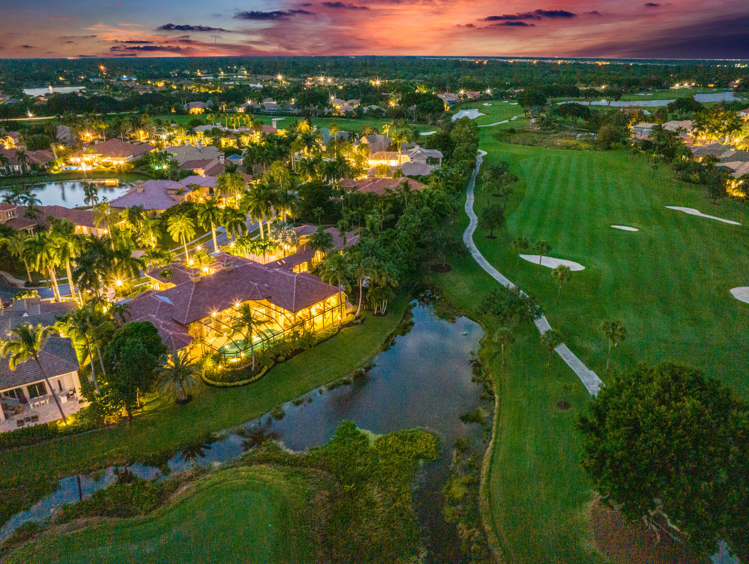 IBIS GOLF AND COUNTRY CLUB - Eagle's Isle - Residential