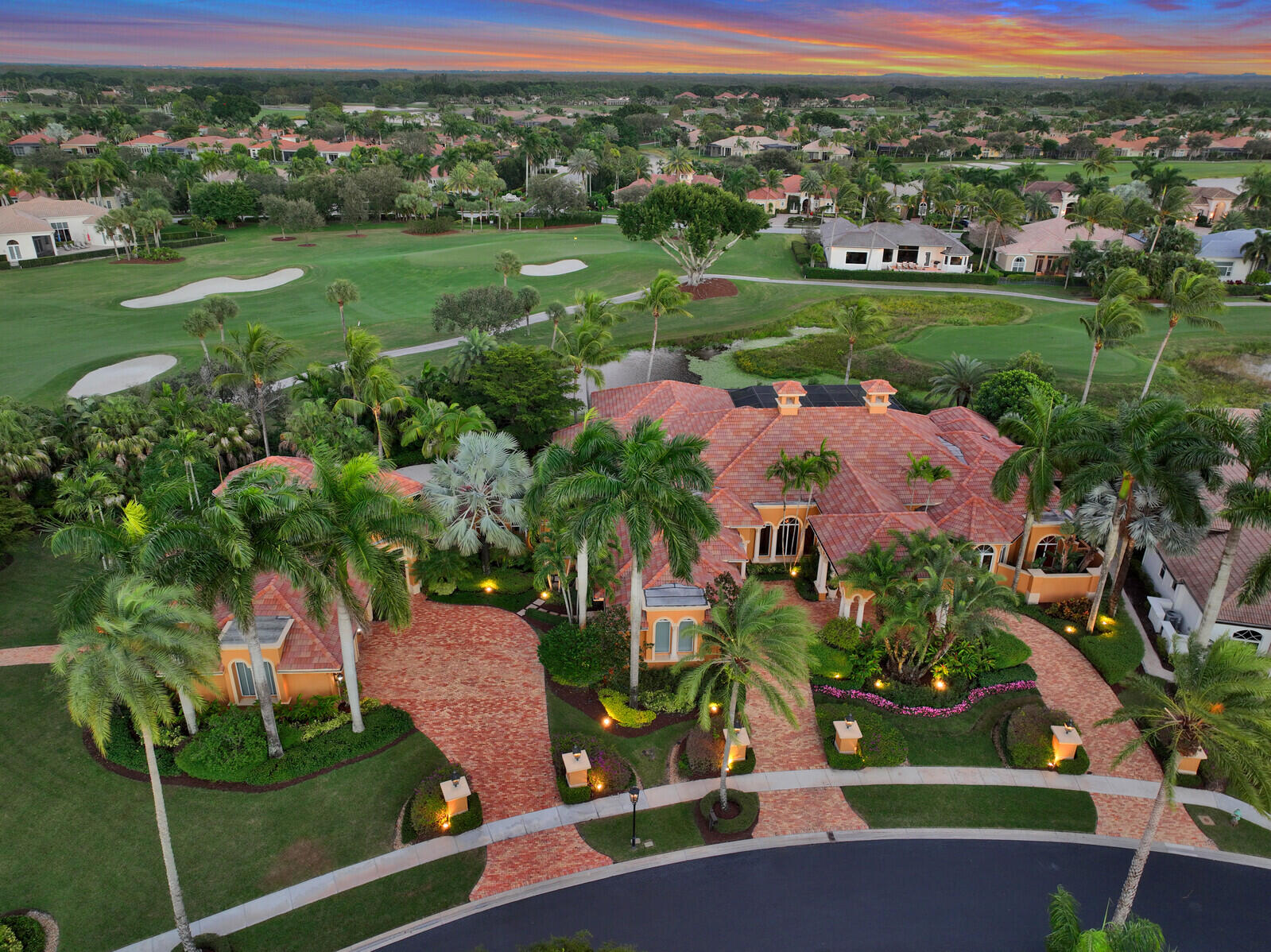 IBIS GOLF AND COUNTRY CLUB - Eagle's Isle - Residential