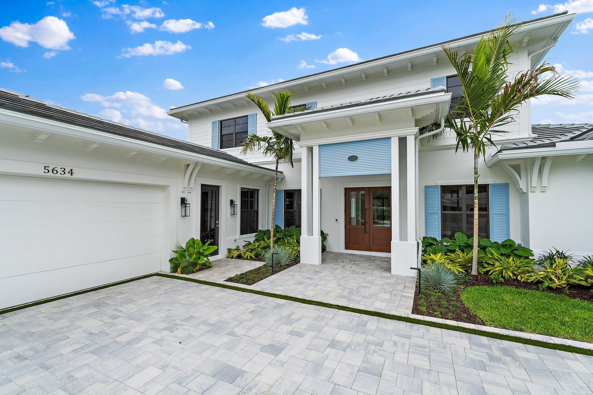 PENNOCK POINT - Residential
