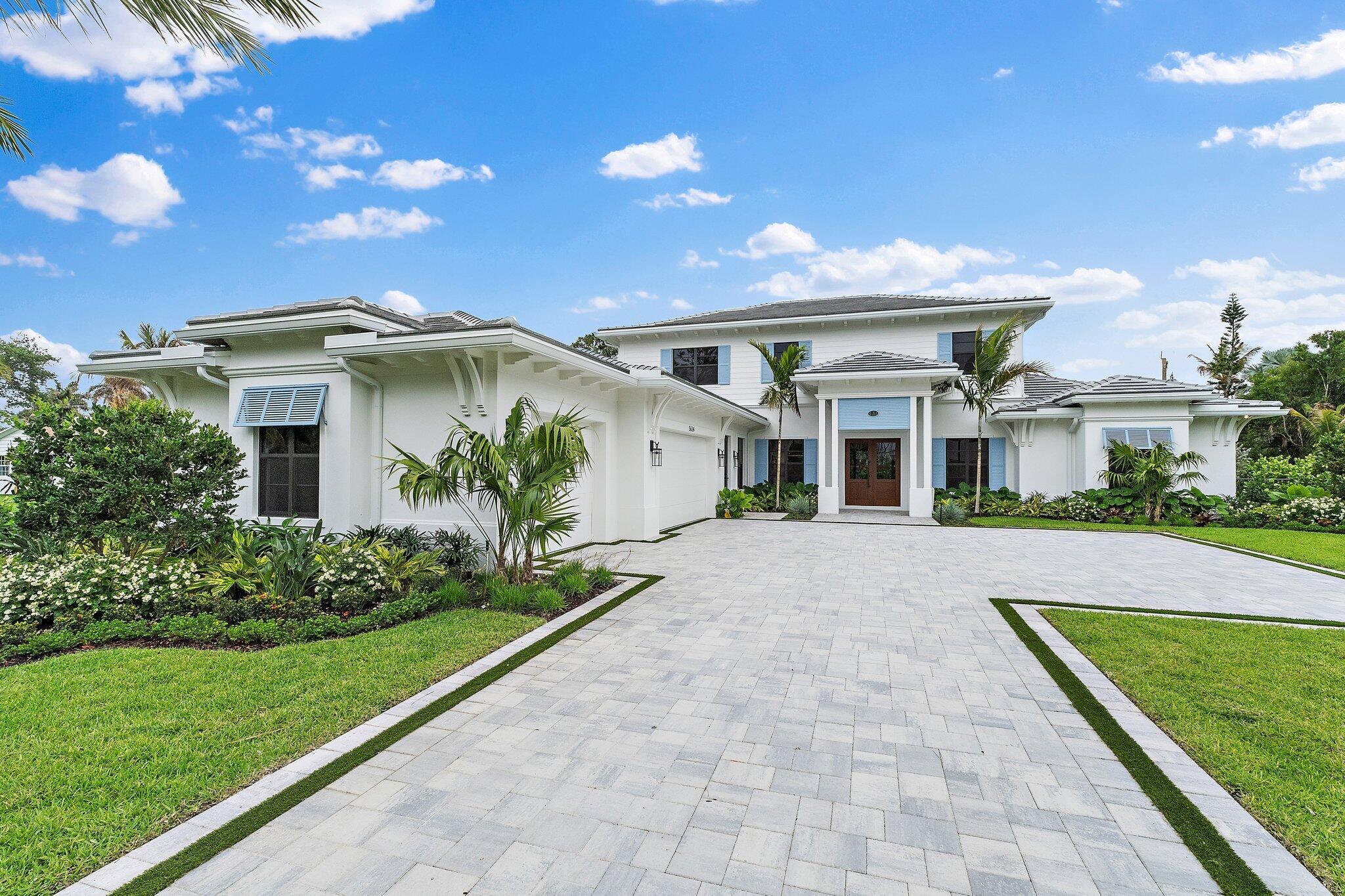 PENNOCK POINT - Residential