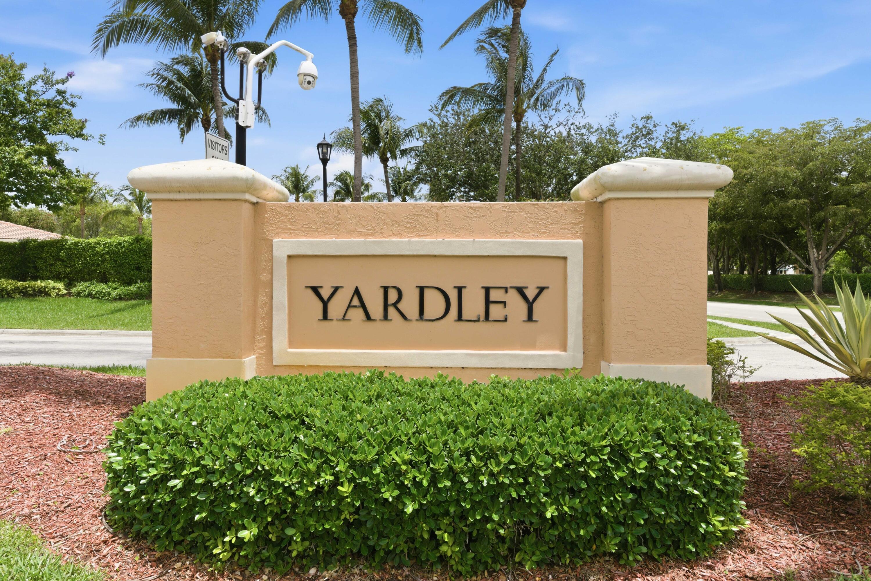 YARDLEY CONDOMINIUM E - Residential Lease