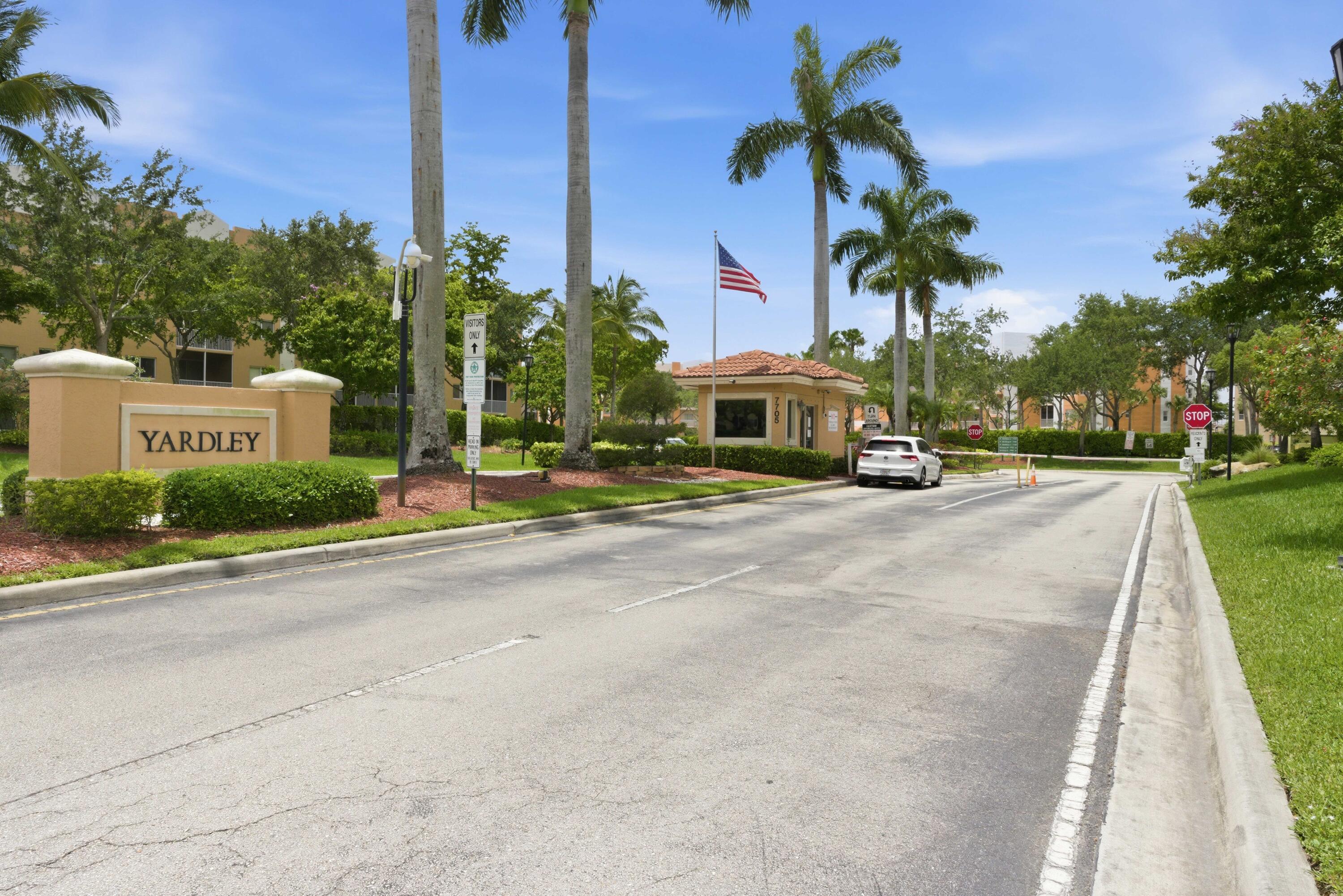 YARDLEY CONDOMINIUM E - Residential Lease