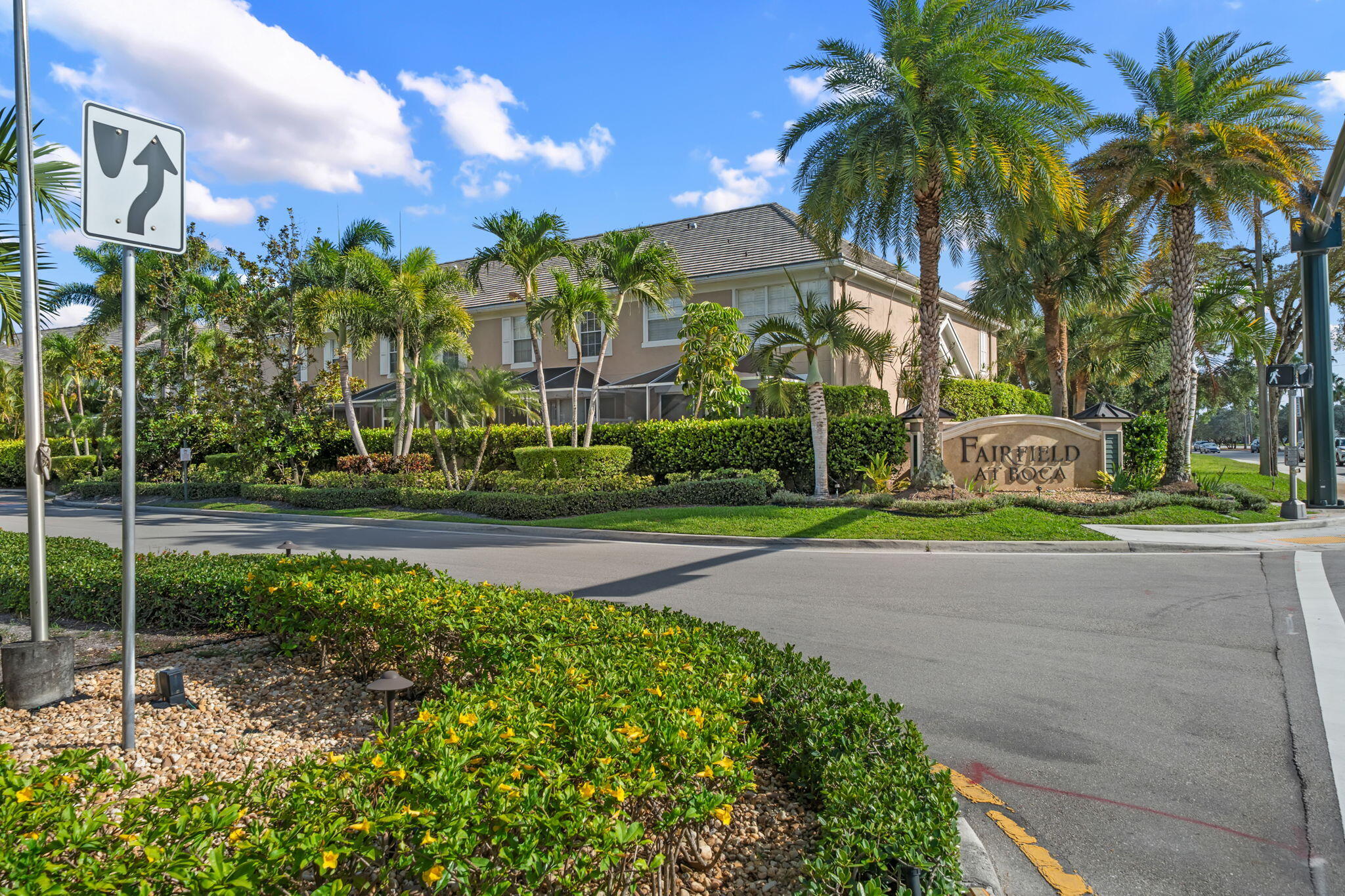 FAIRFIELD AT BOCA 2 OF CEDAR GROVE - Residential Lease