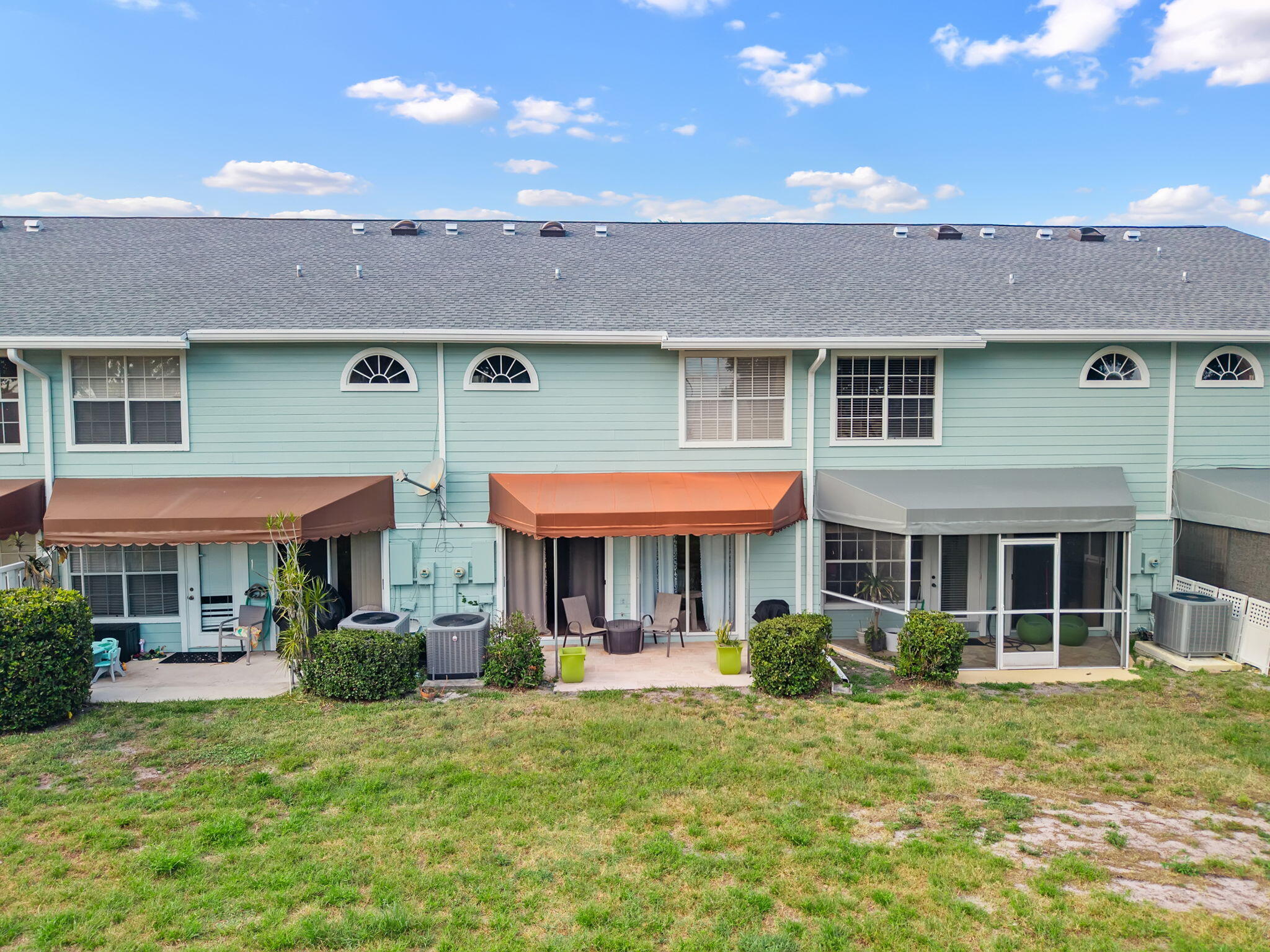 FAIRFIELD AT BOCA 2 OF CEDAR GROVE - Residential Lease