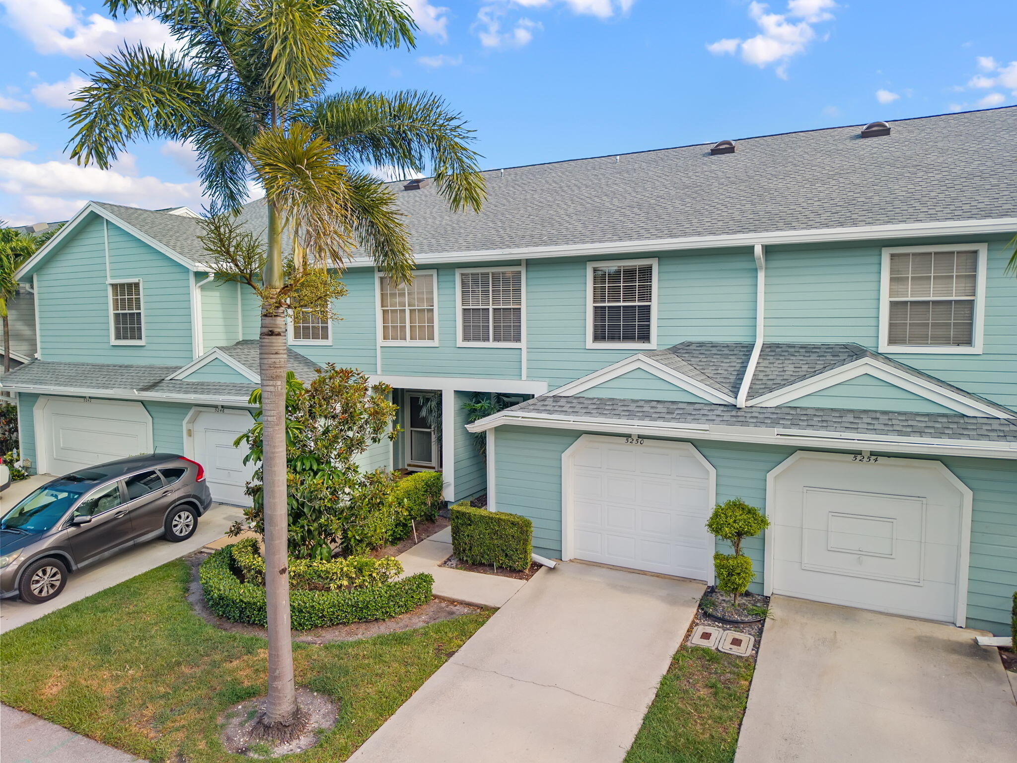 FAIRFIELD AT BOCA 2 OF CEDAR GROVE - Residential Lease