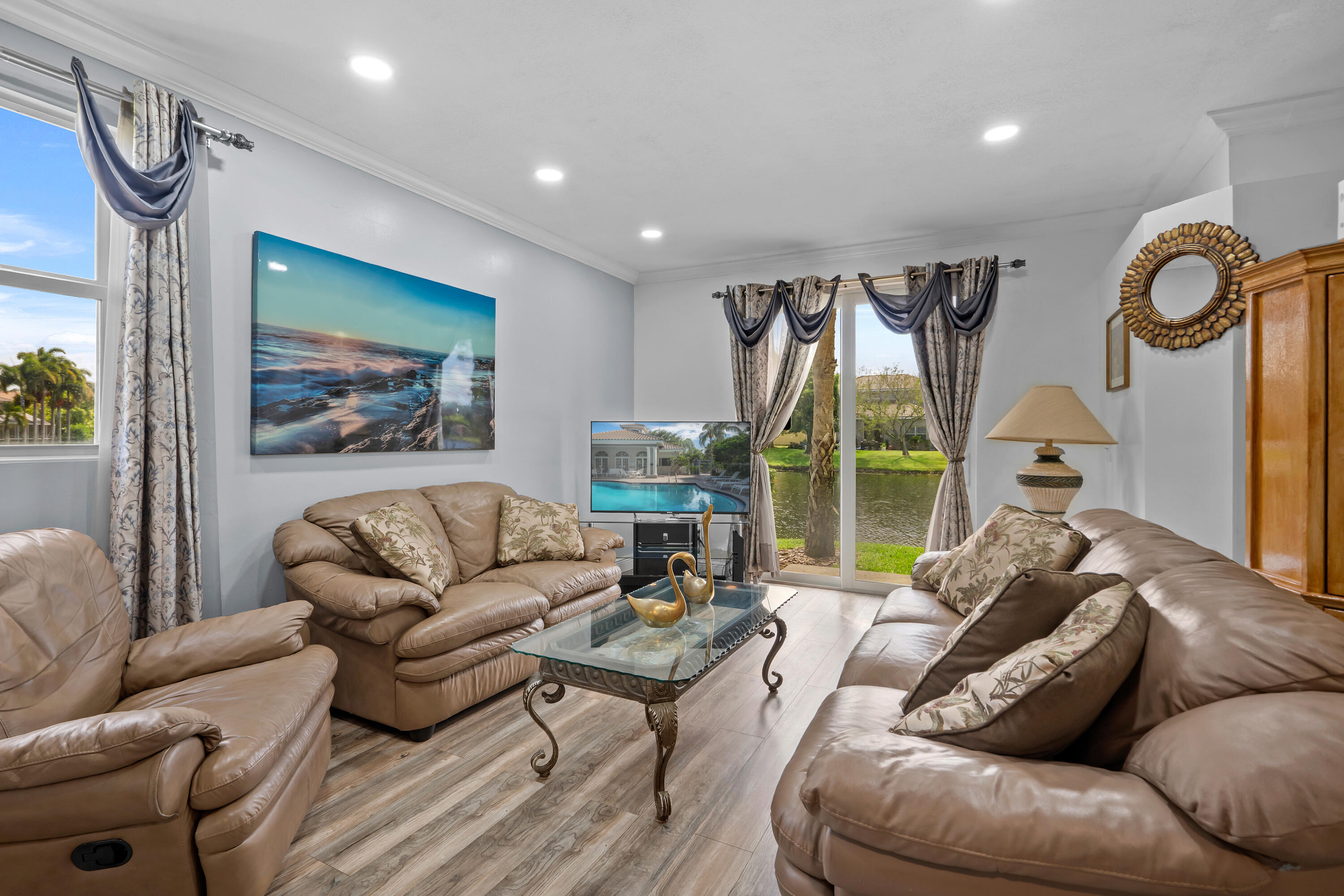 SAWGRASS EXCHANGE PLAT - Residential
