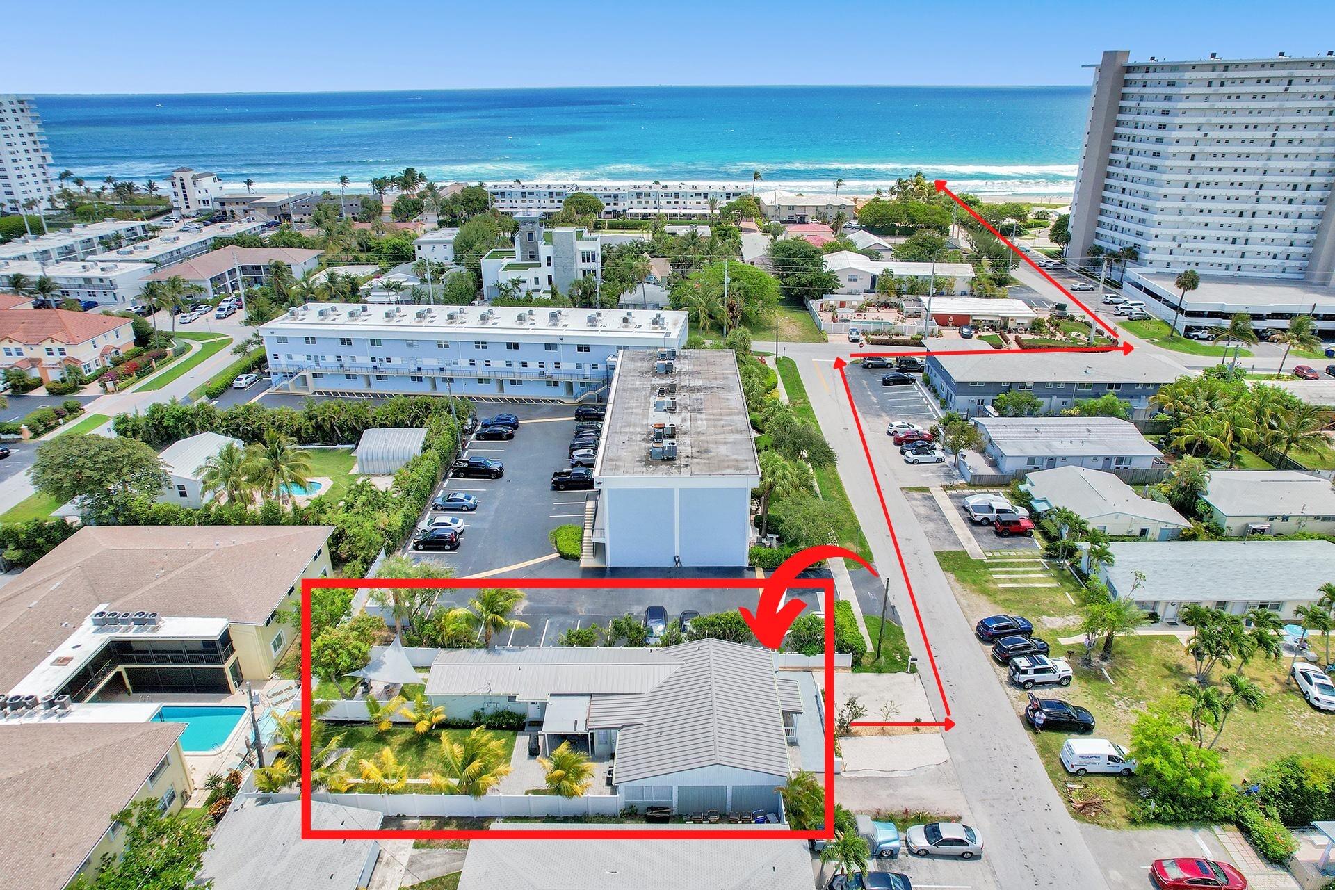 OCEAN VUE - Residential