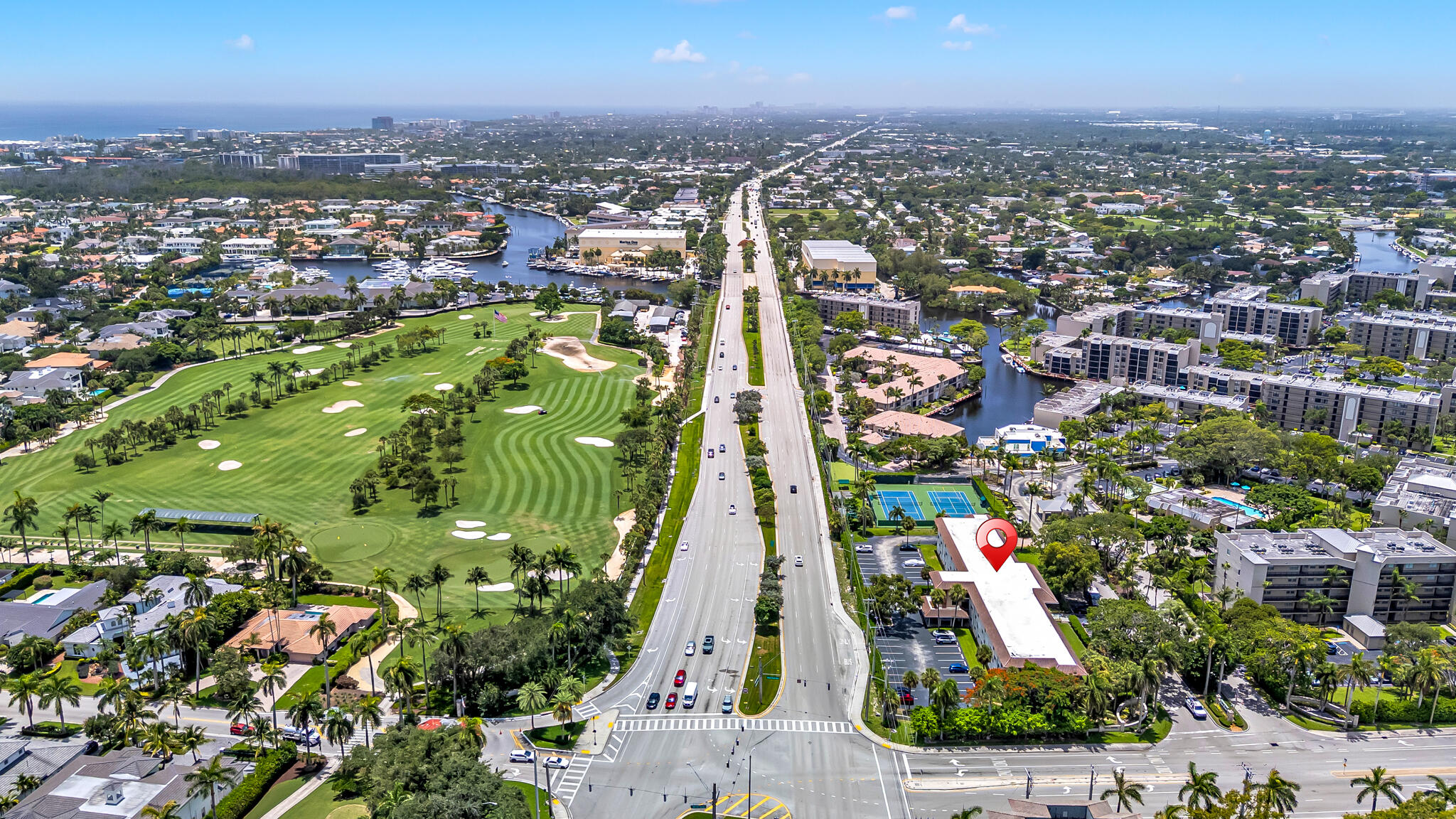 BOCA ROYAL APTS CONDO - Residential