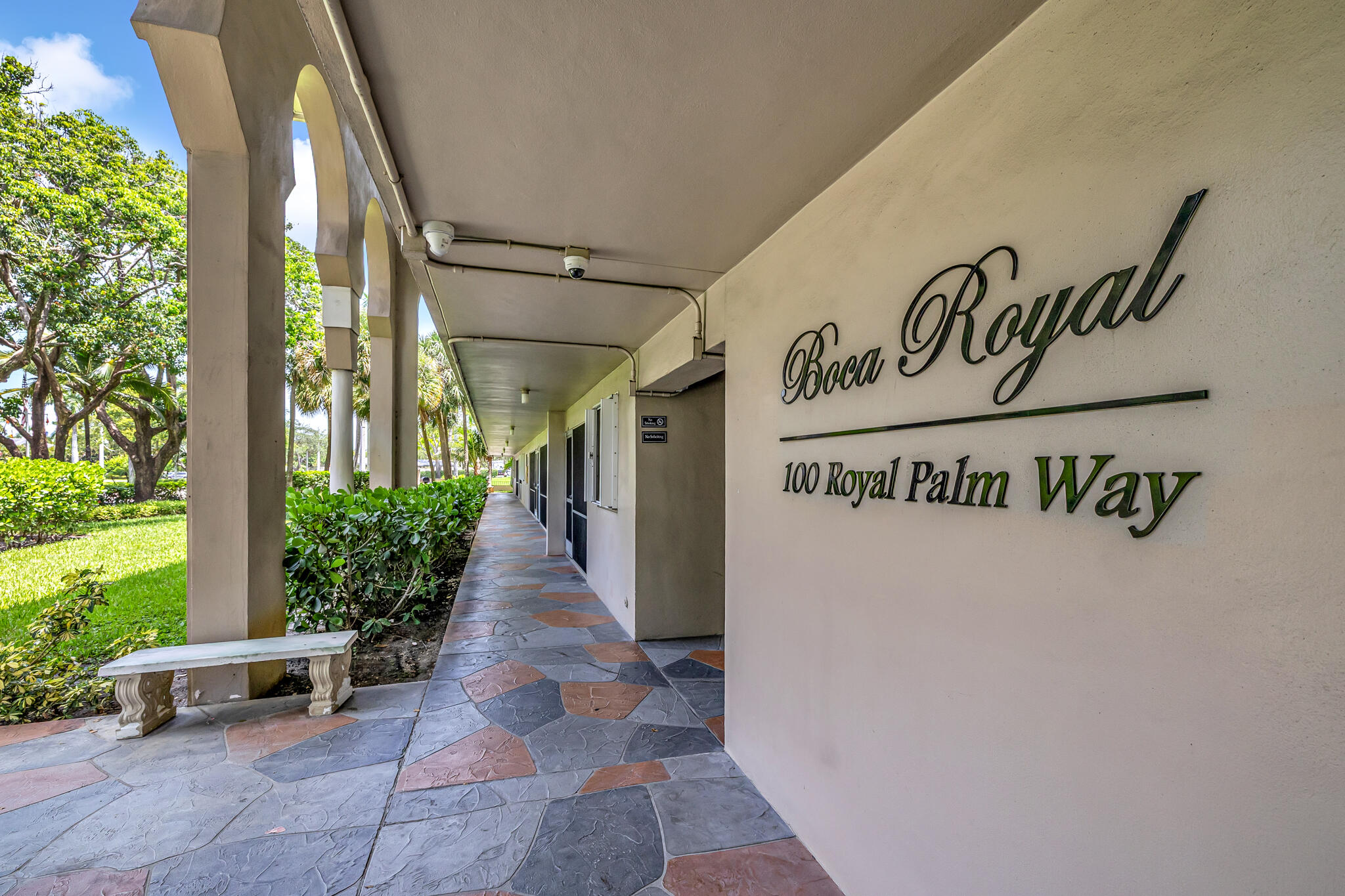 BOCA ROYAL APTS CONDO - Residential