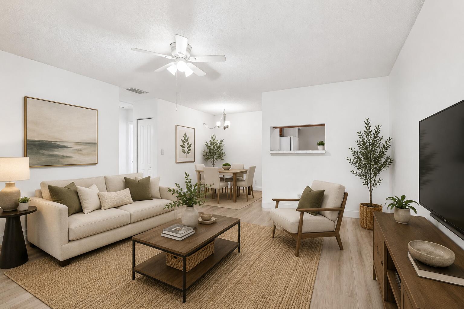CORAL SPRINGS ESTATE TOWNHOMES - Residential