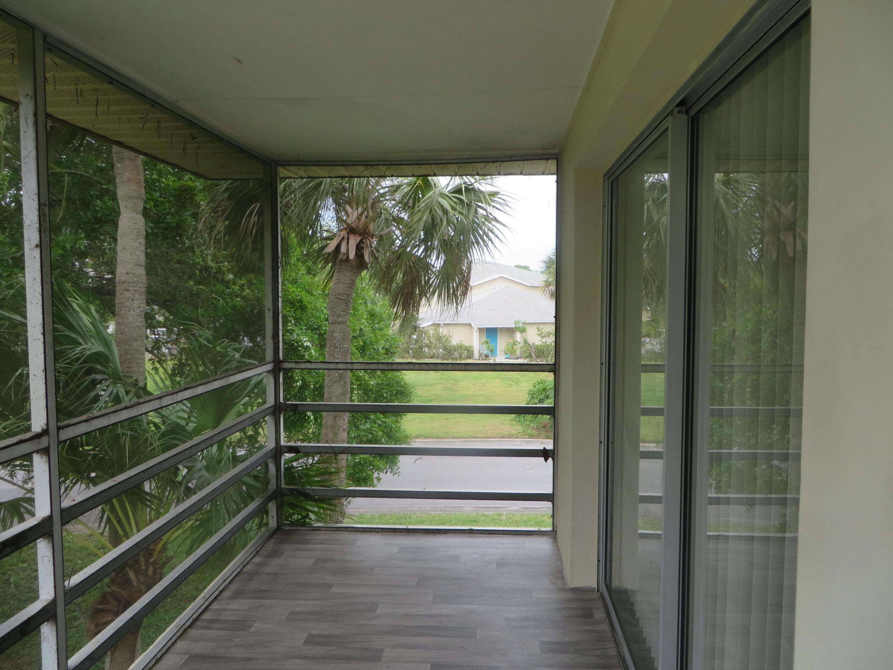 VISTA GARDENS F/K/A VISTA ROYALE GARDENS - Residential