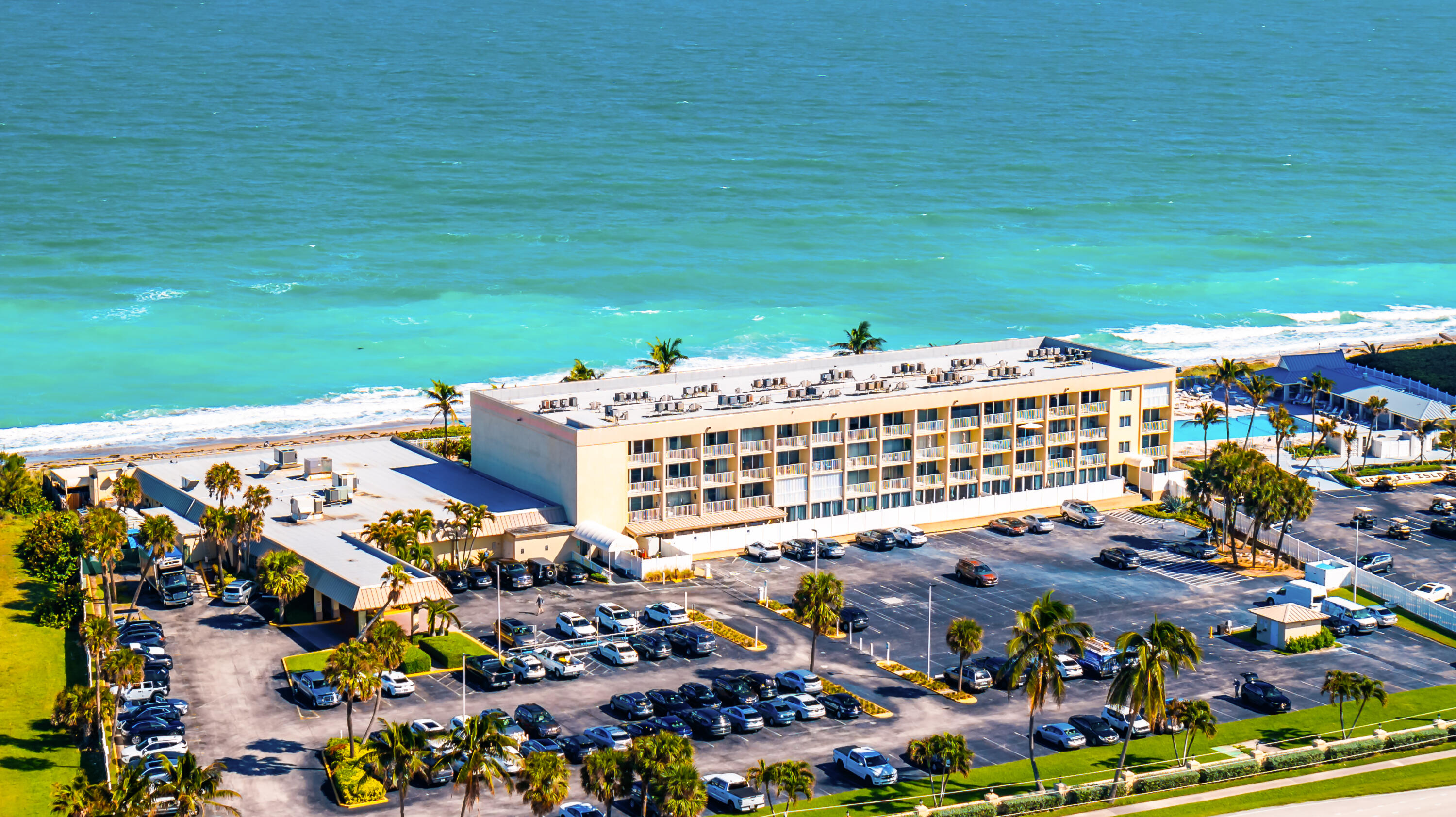 ISLAND BEACH CLUB, A CONDOMINIUM - Residential