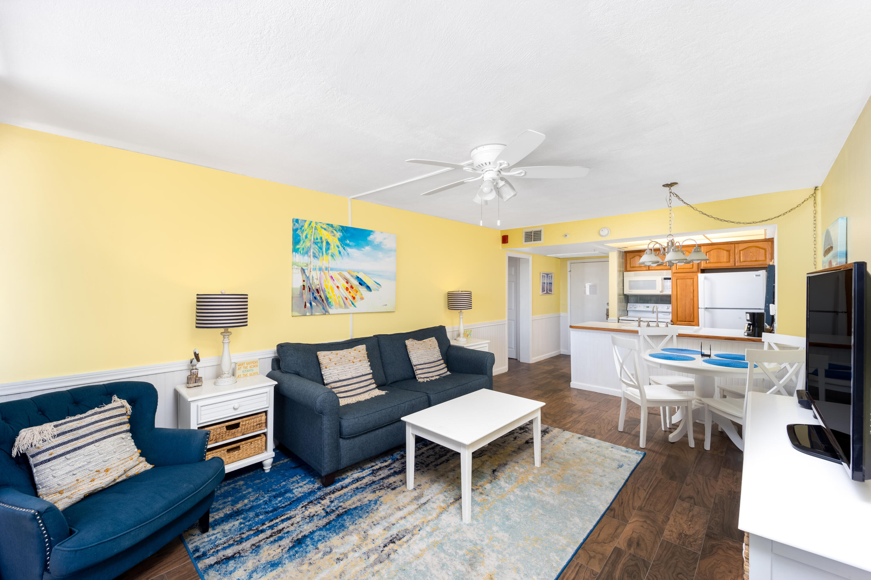 ISLAND BEACH CLUB, A CONDOMINIUM - Residential