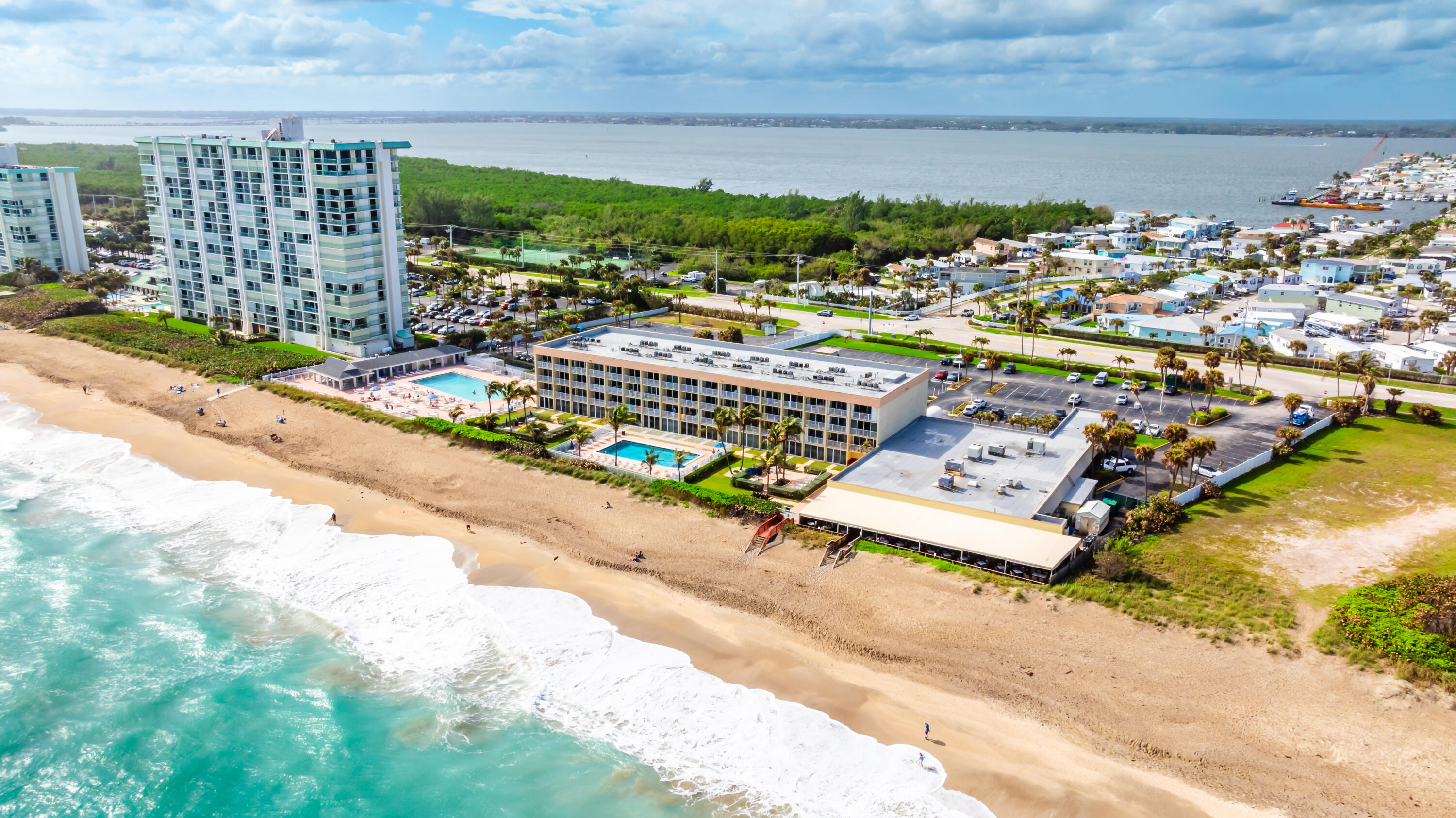 ISLAND BEACH CLUB, A CONDOMINIUM - Residential