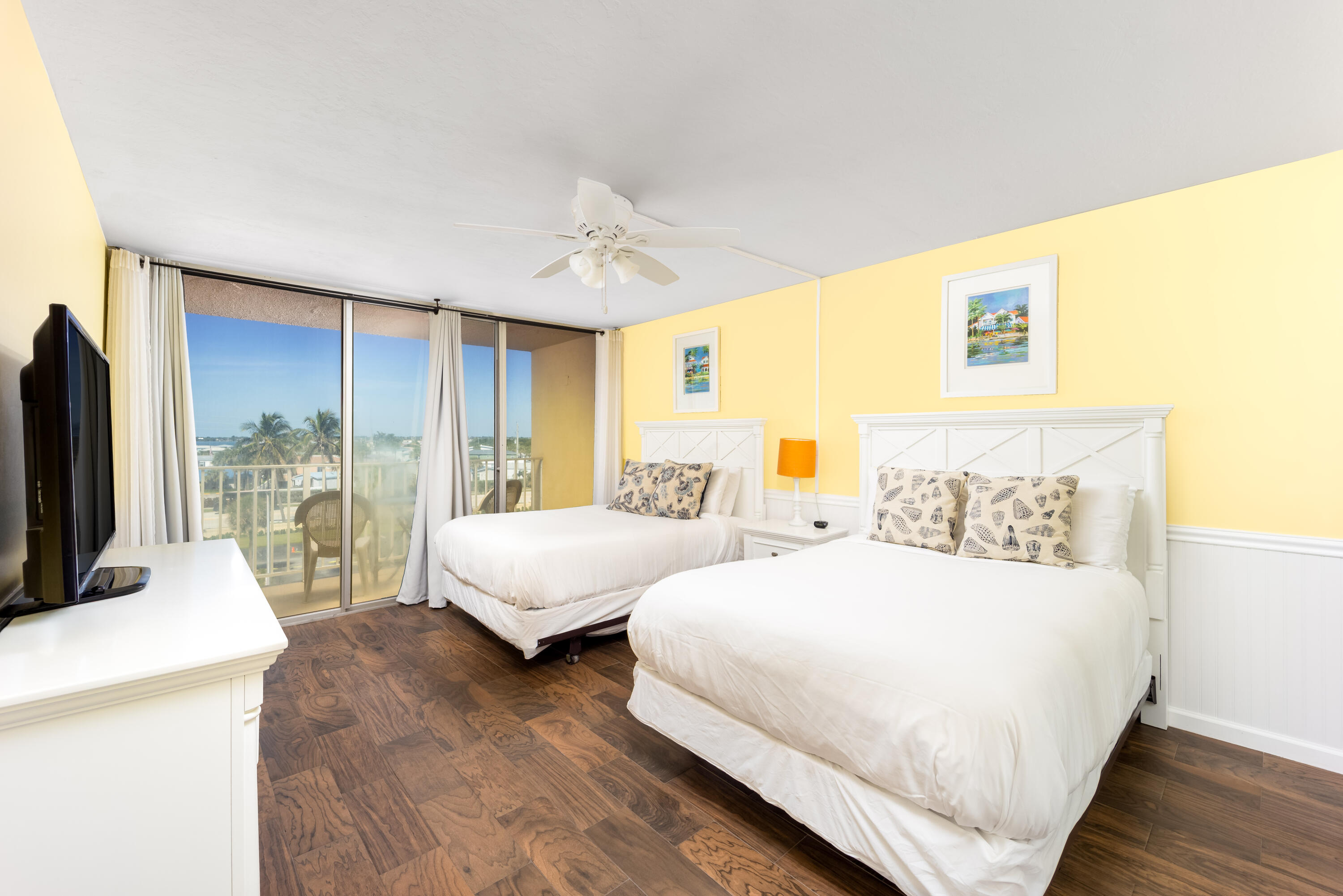 ISLAND BEACH CLUB, A CONDOMINIUM - Residential