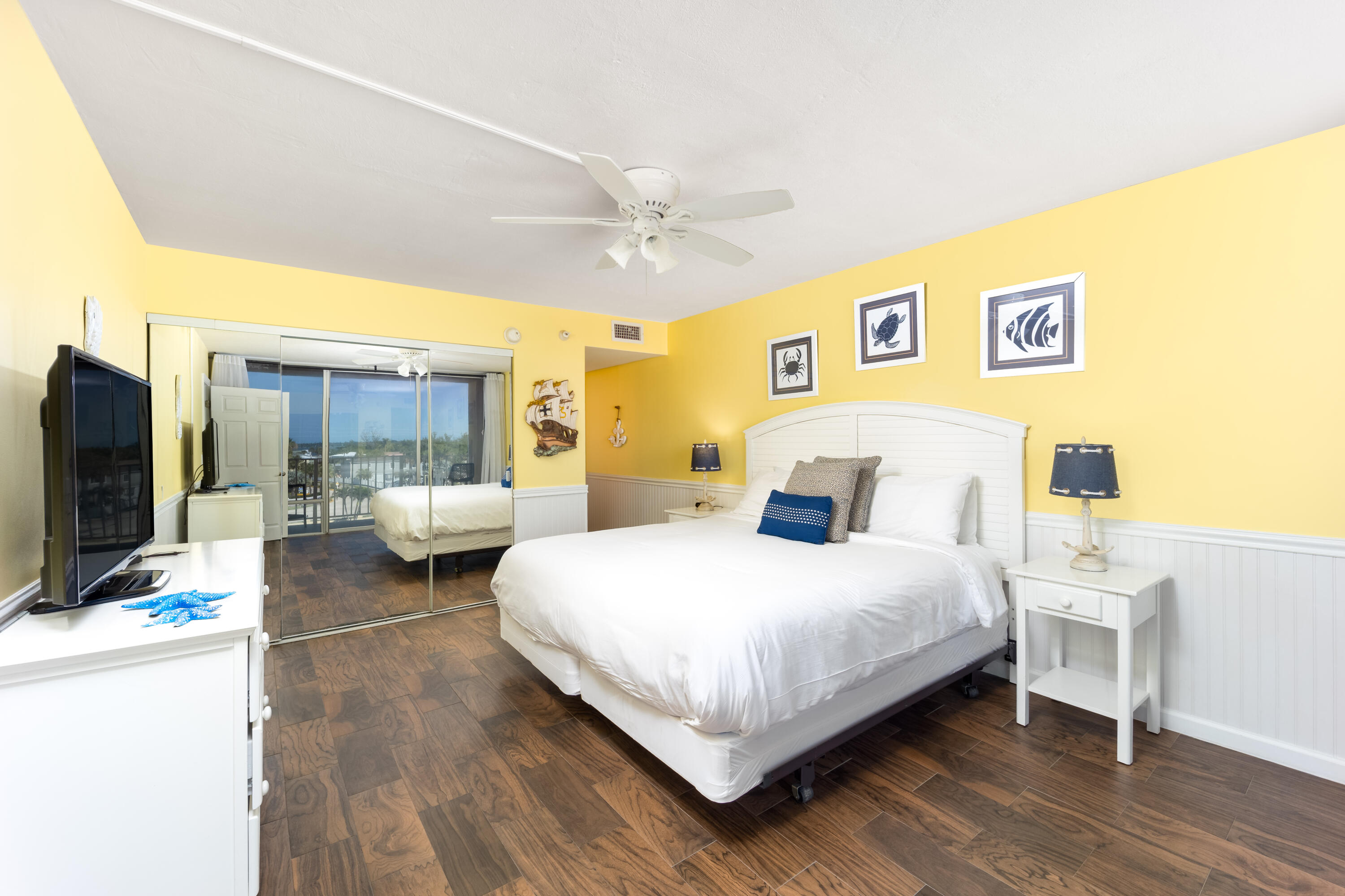 ISLAND BEACH CLUB, A CONDOMINIUM - Residential