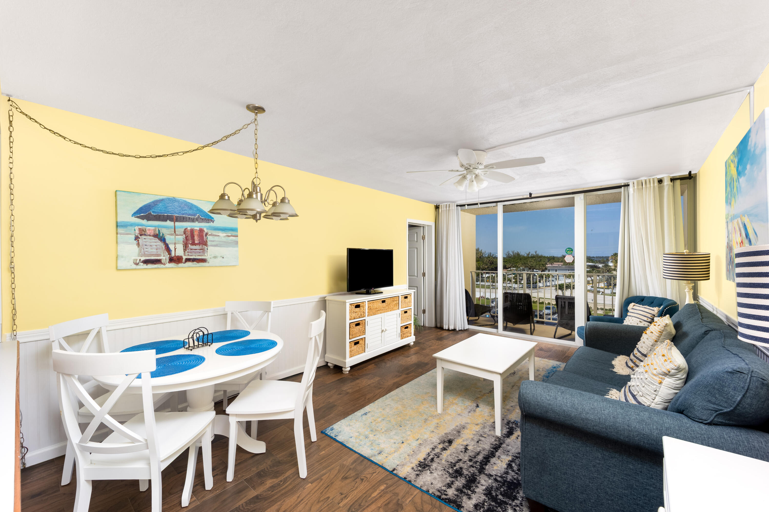 ISLAND BEACH CLUB, A CONDOMINIUM - Residential