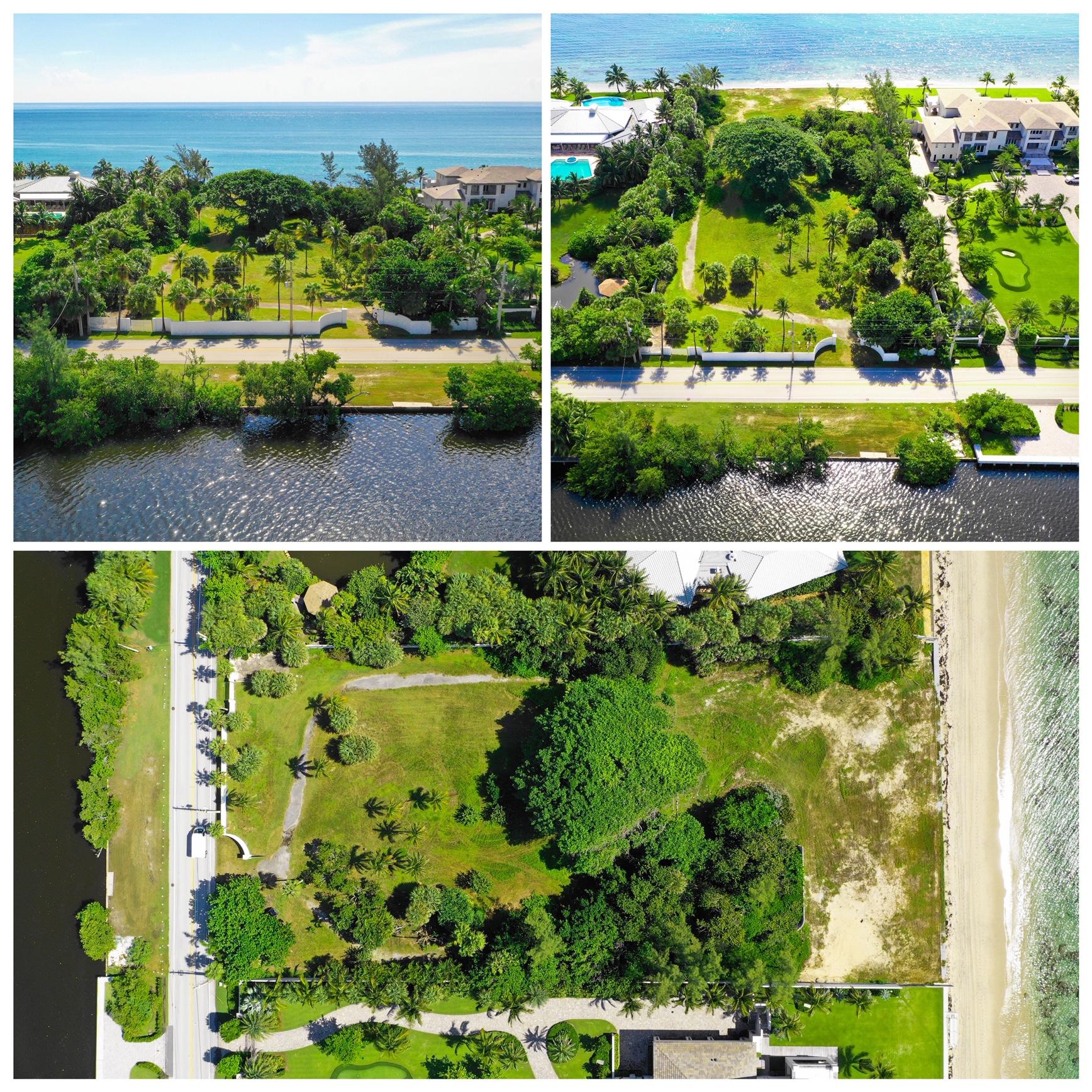 HYPOLUXO BEACH MAP 1 IN - Land