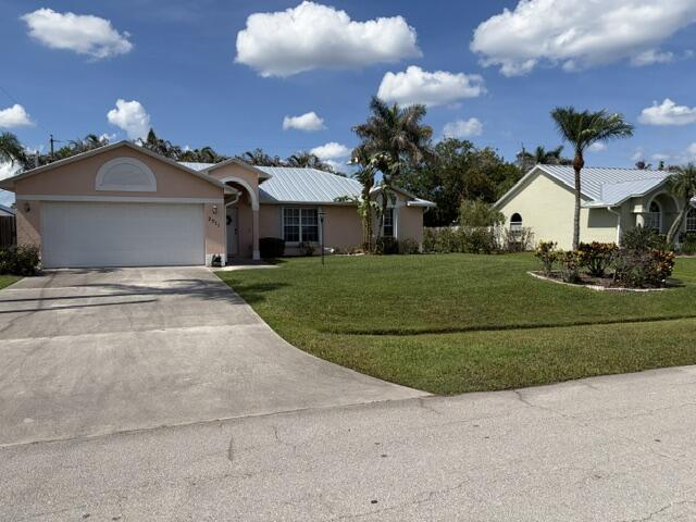 PORT ST LUCIE SECTION 30 - Residential