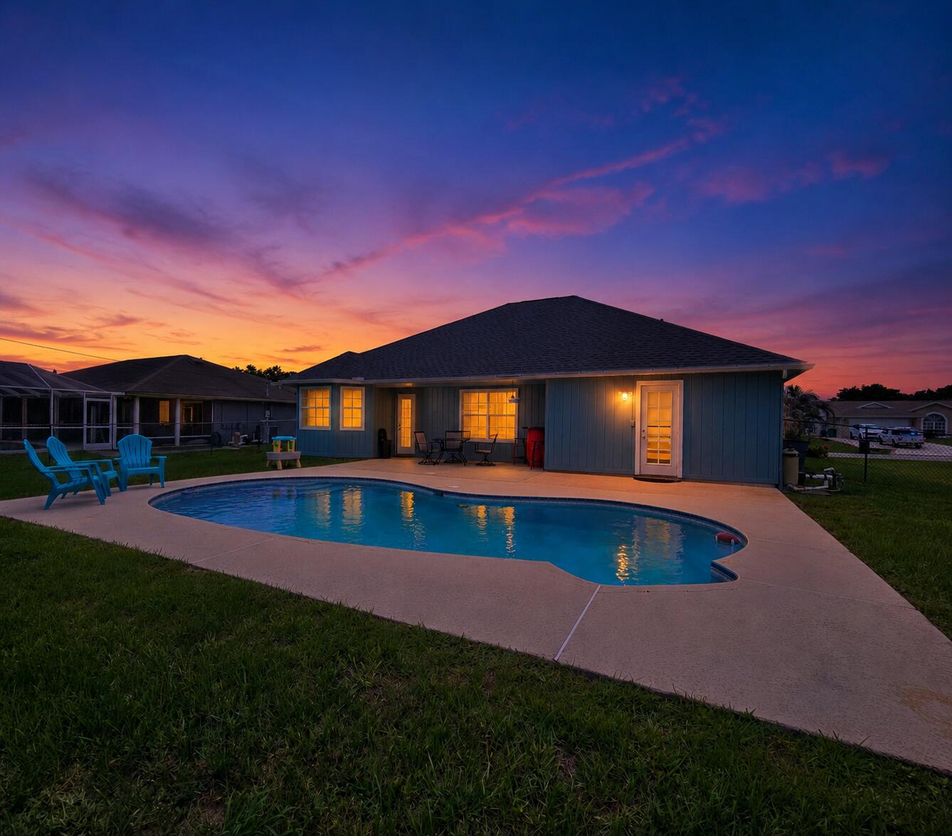 PORT ST LUCIE SECTION 5 - Residential