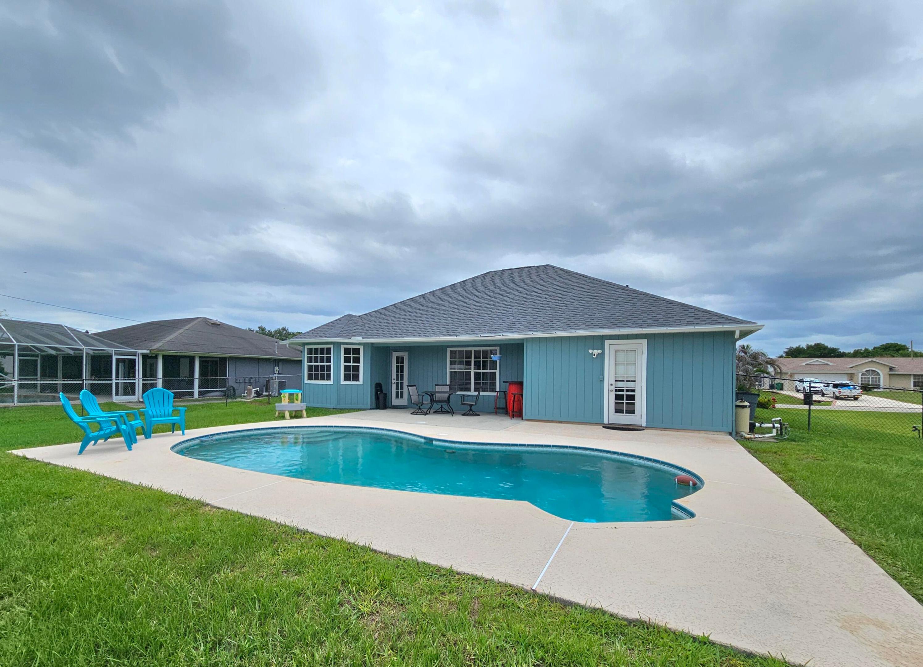 PORT ST LUCIE SECTION 5 - Residential