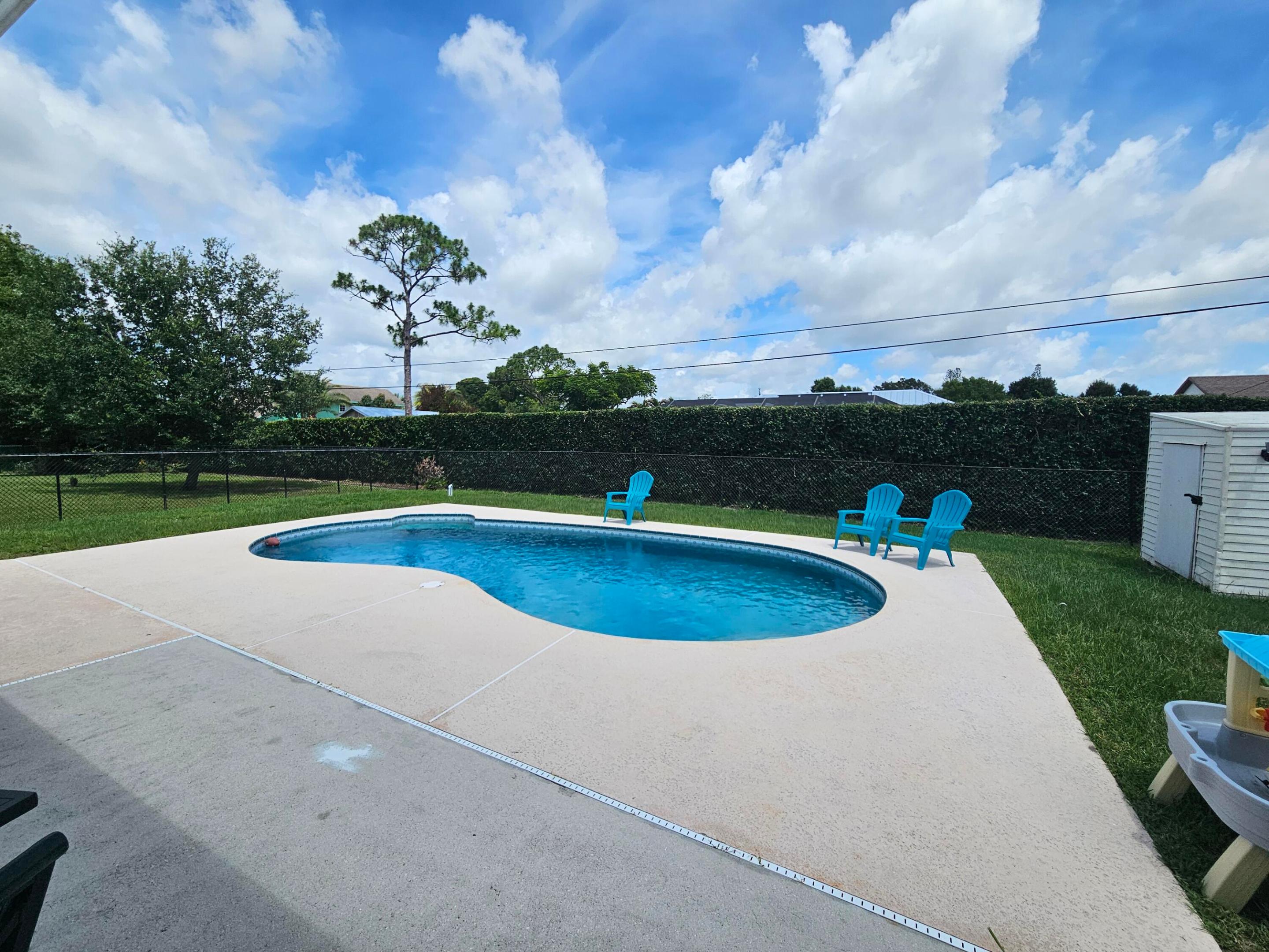 PORT ST LUCIE SECTION 5 - Residential