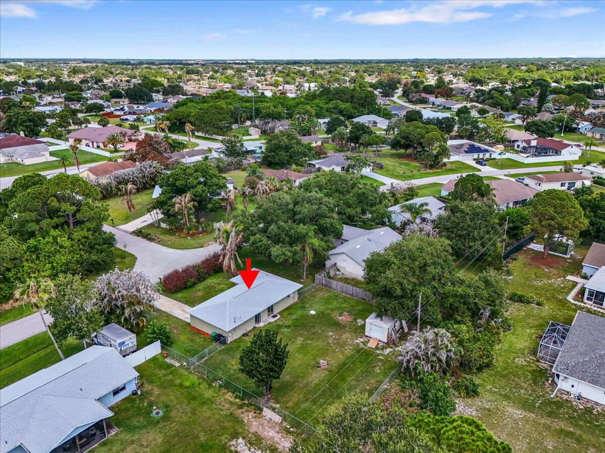 PORT ST LUCIE SECTION 30 - Residential