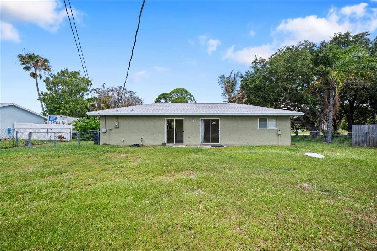 PORT ST LUCIE SECTION 30 - Residential