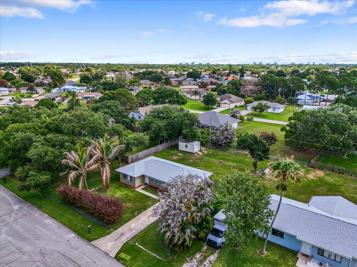 PORT ST LUCIE SECTION 30 - Residential