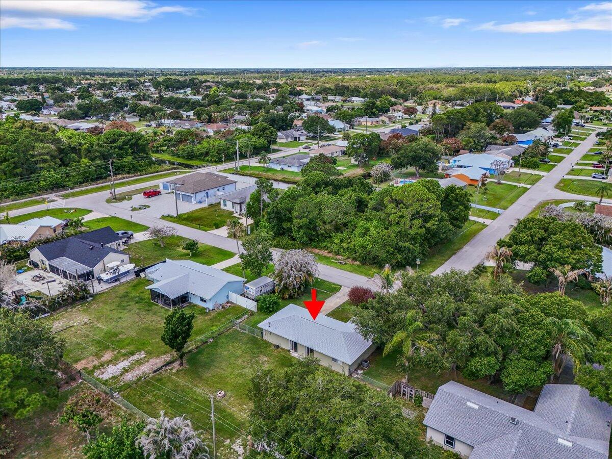 PORT ST LUCIE SECTION 30 - Residential