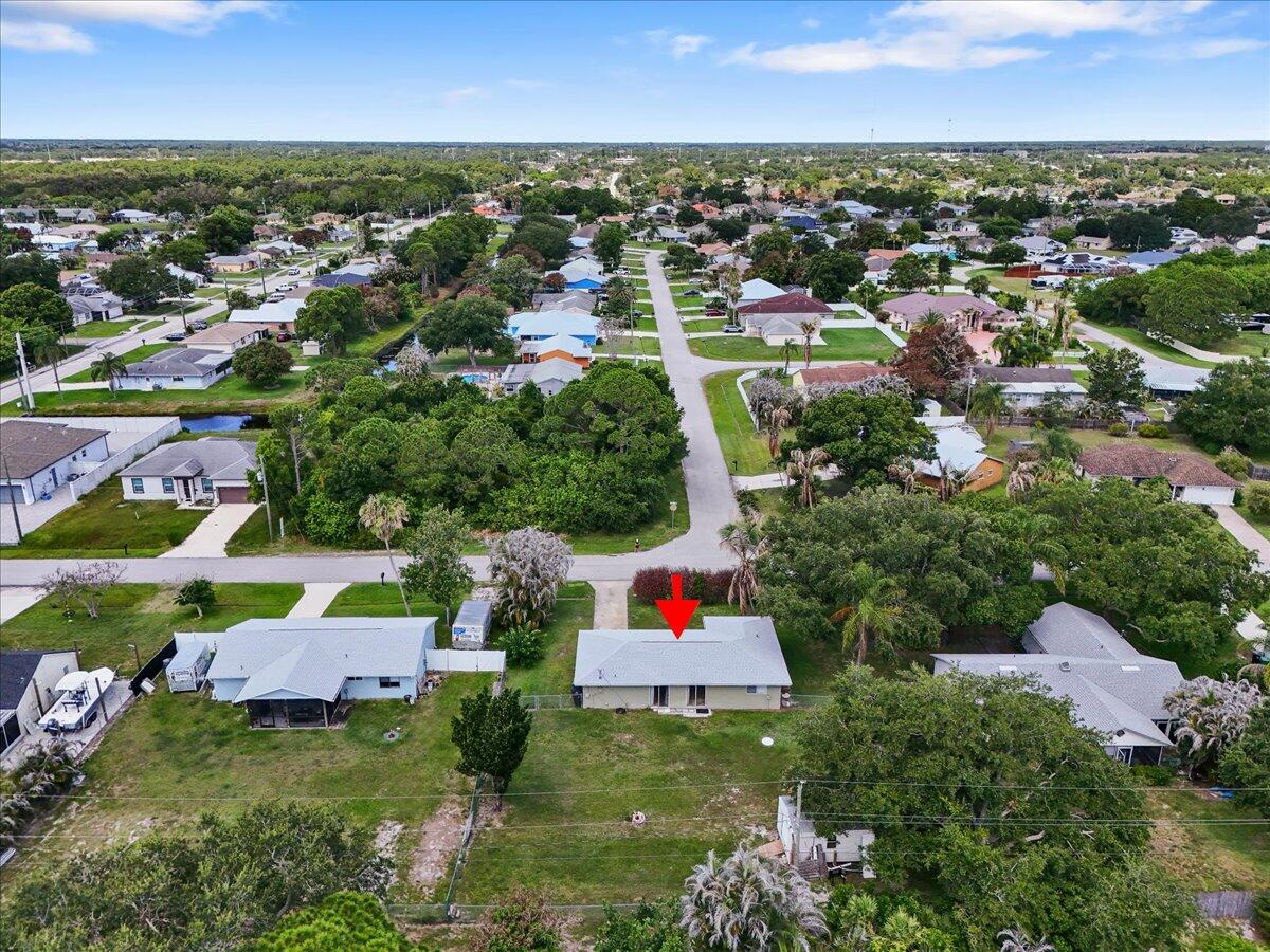 PORT ST LUCIE SECTION 30 - Residential