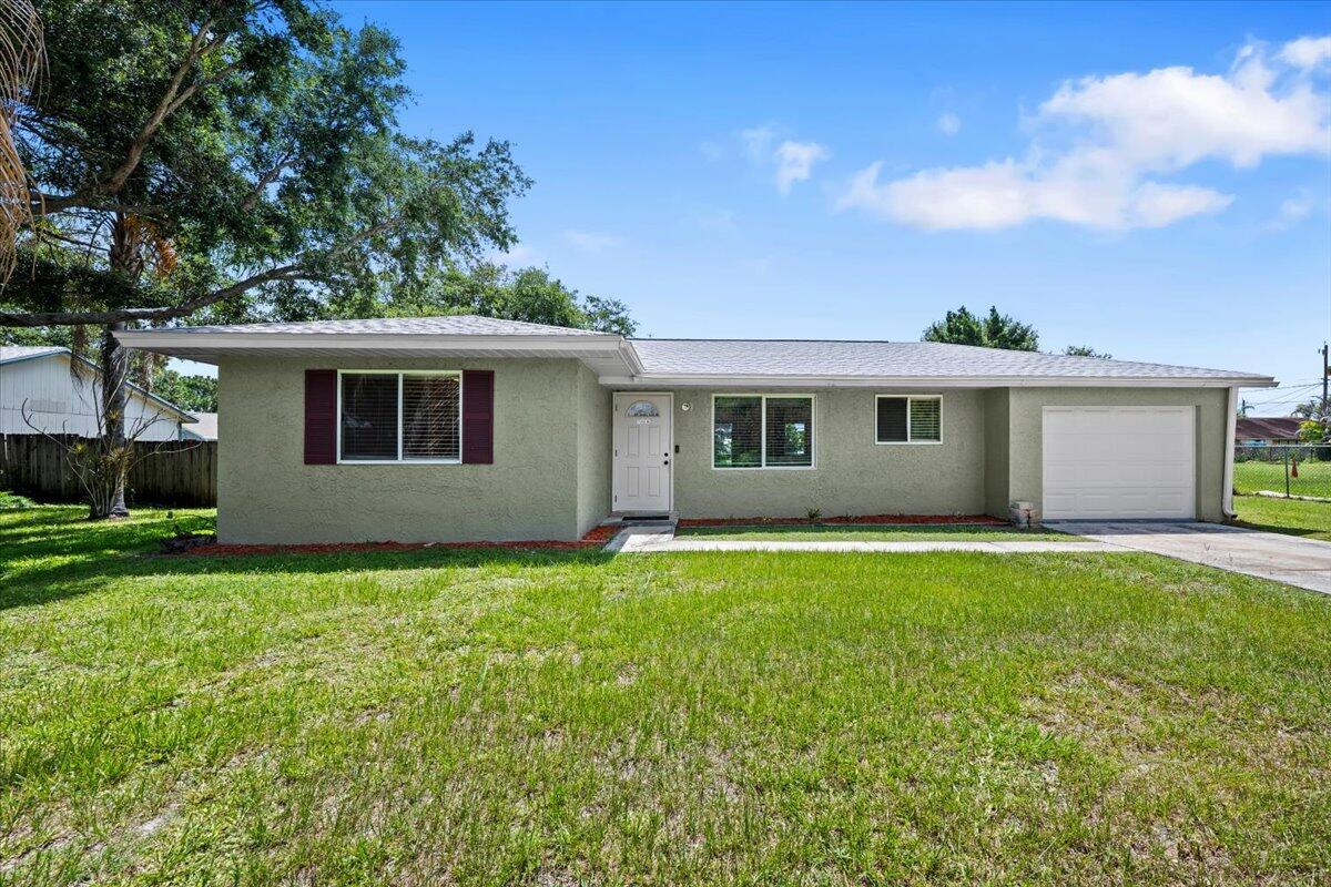 PORT ST LUCIE SECTION 30 - Residential